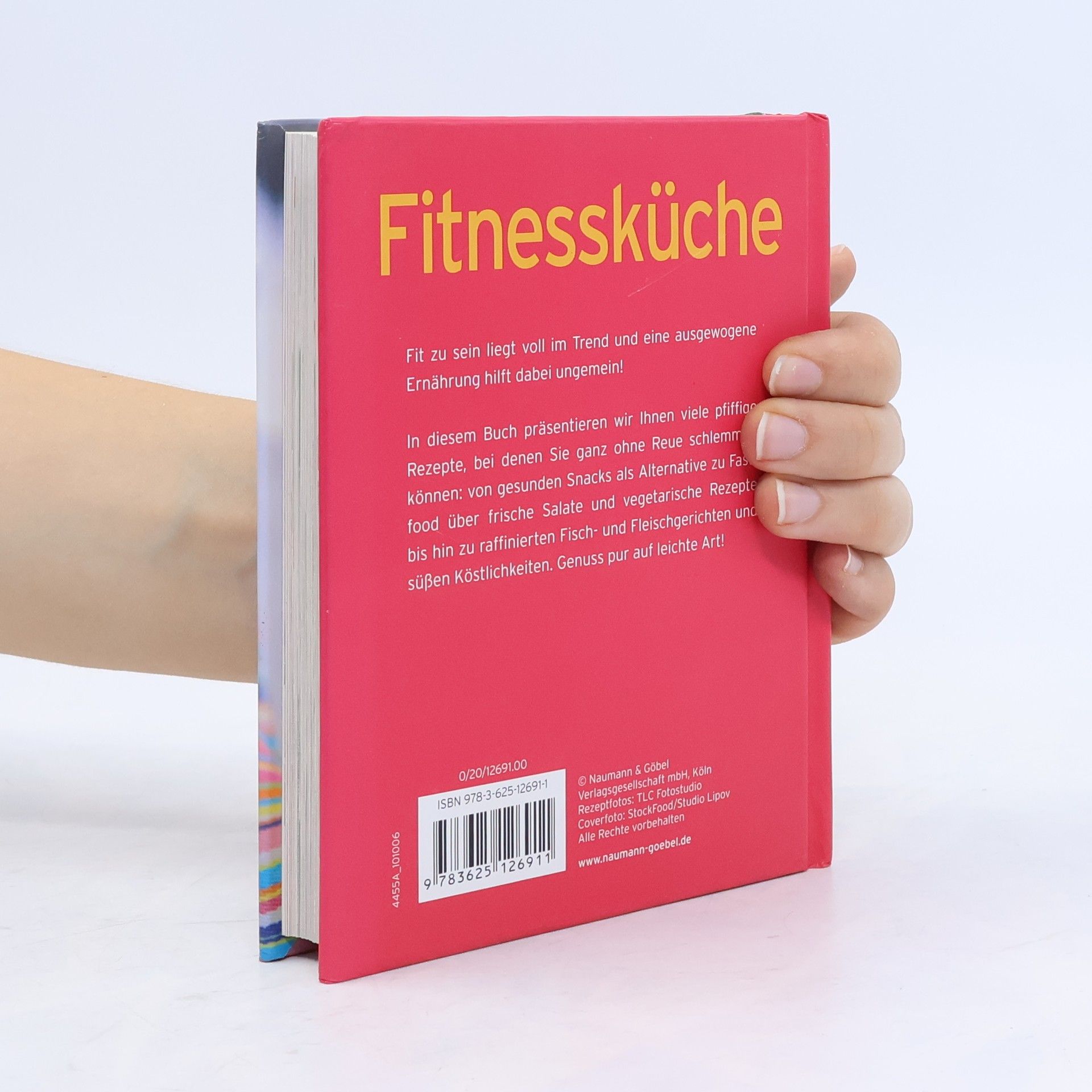 Autorenkollektiv Fitnessküche