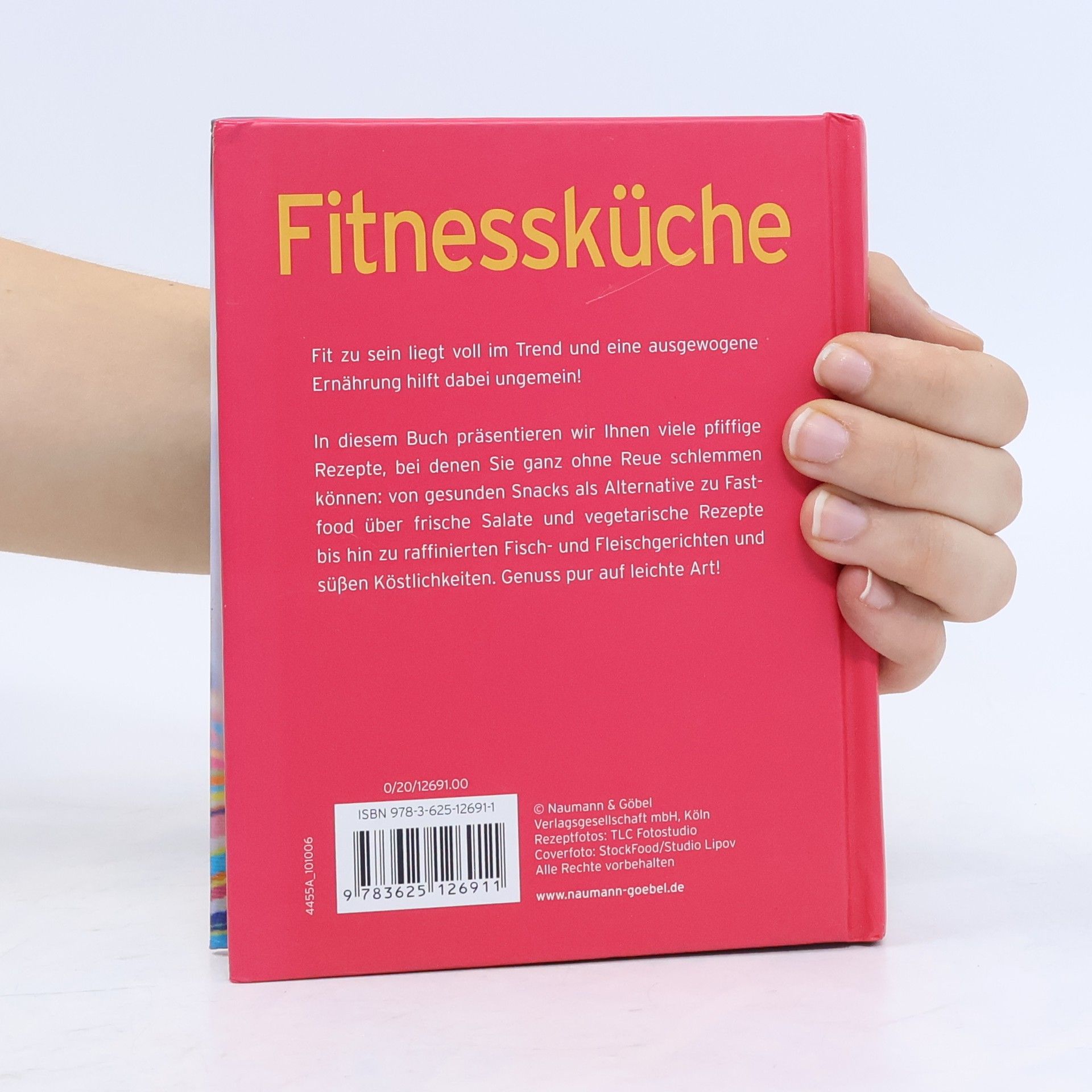 Autorenkollektiv Fitnessküche