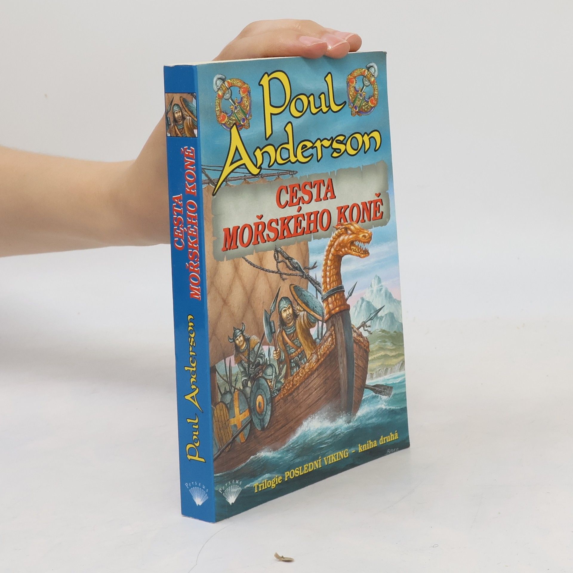 Poul Anderson Cesta mořského koně