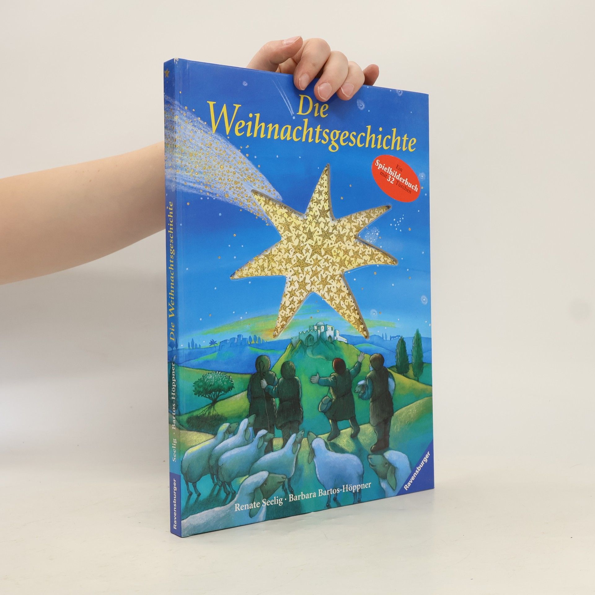 Barbara Bartos-Höppner Die Weihnachtsgeschichte