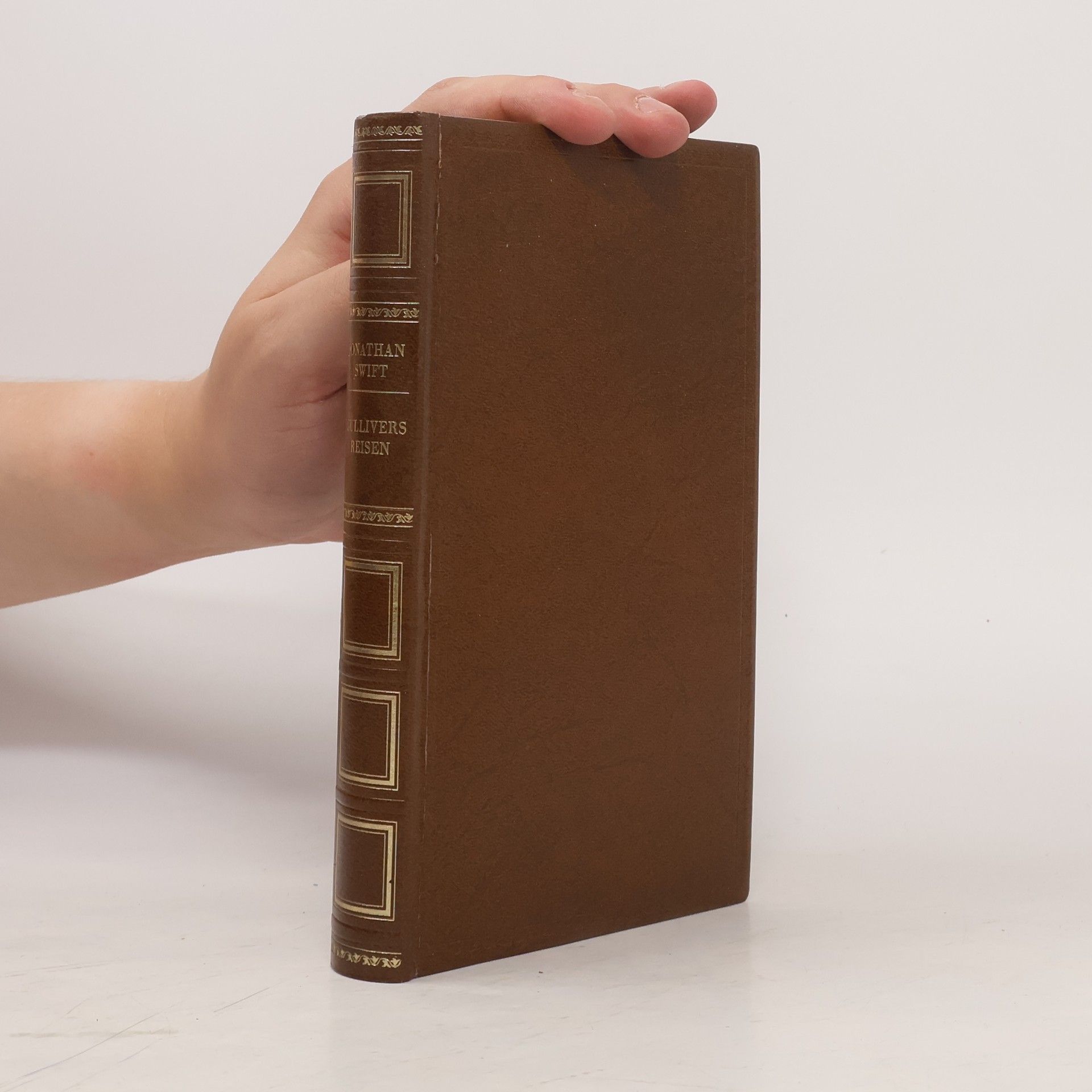 Jonathan Swift Gullivers Reisen