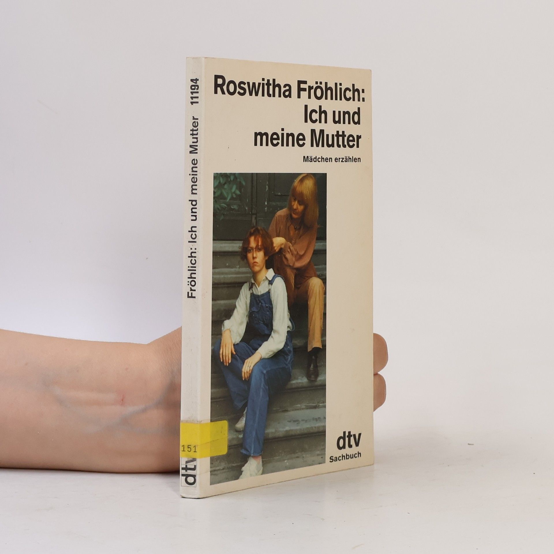 dtv Sachbuch: Ich und meine Mutter