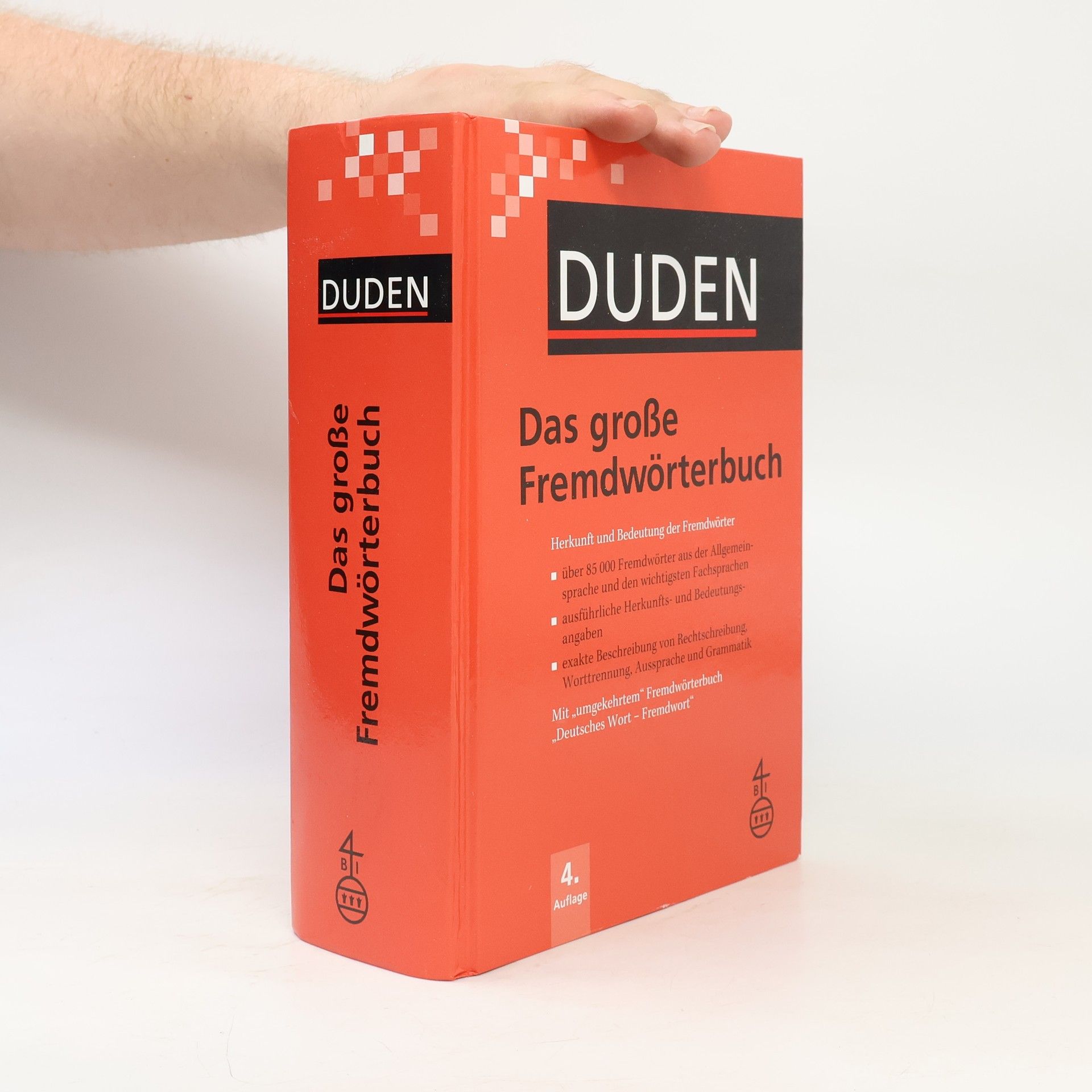 Duden, Das große Fremdwörterbuch