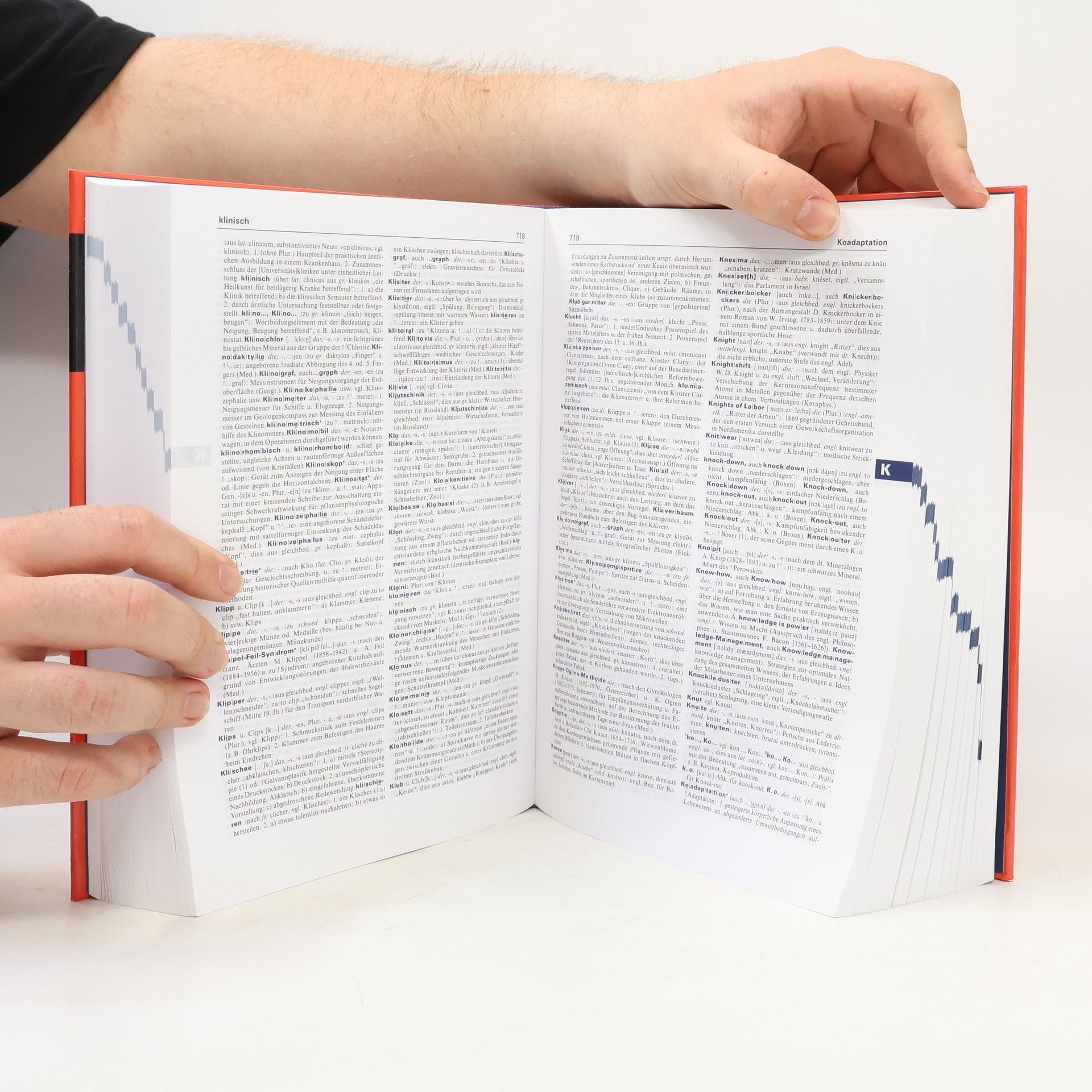 Duden, Das große Fremdwörterbuch