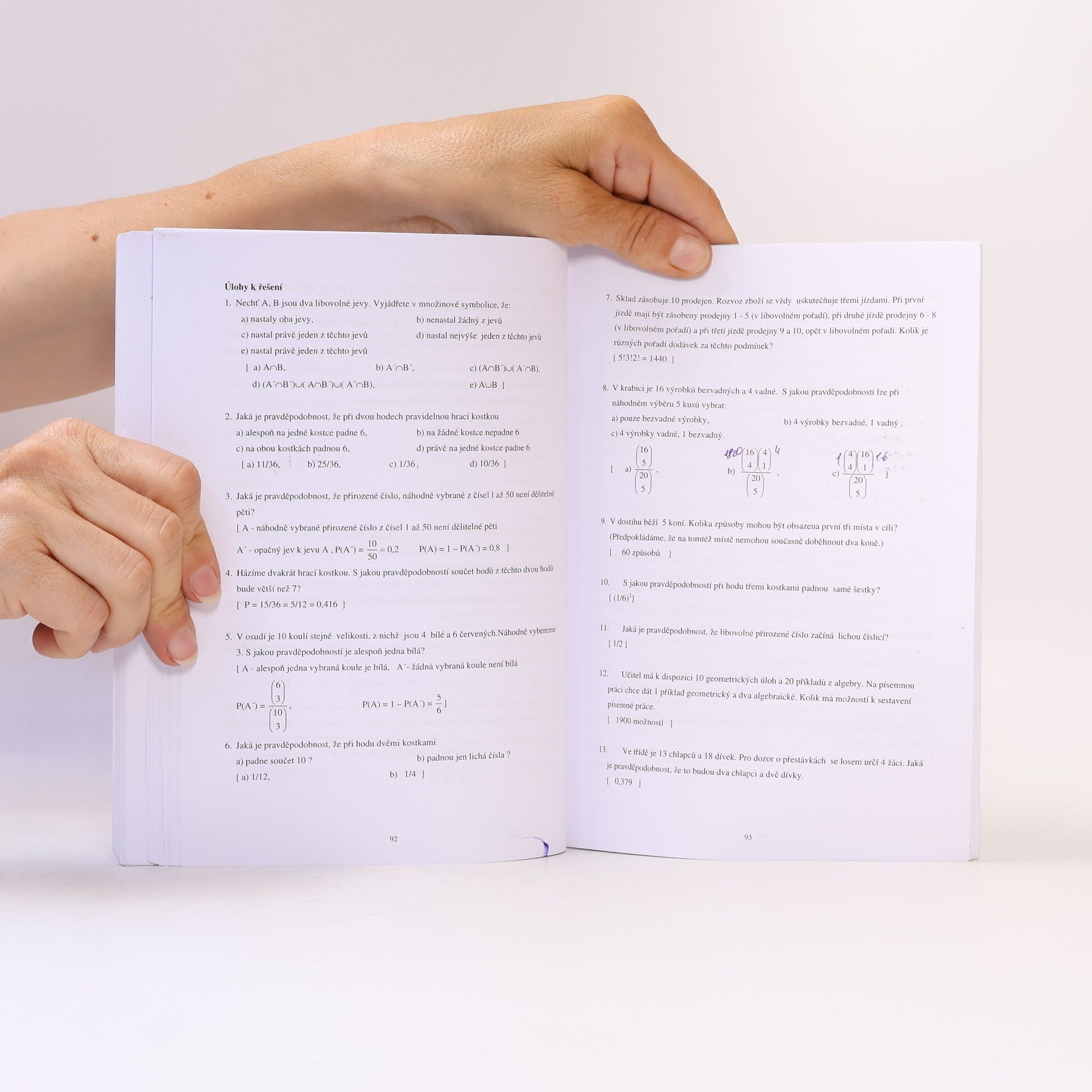 Petr Šařec Matematika. Příprava na přijímací zkoušky na PEF ČZU v Praze