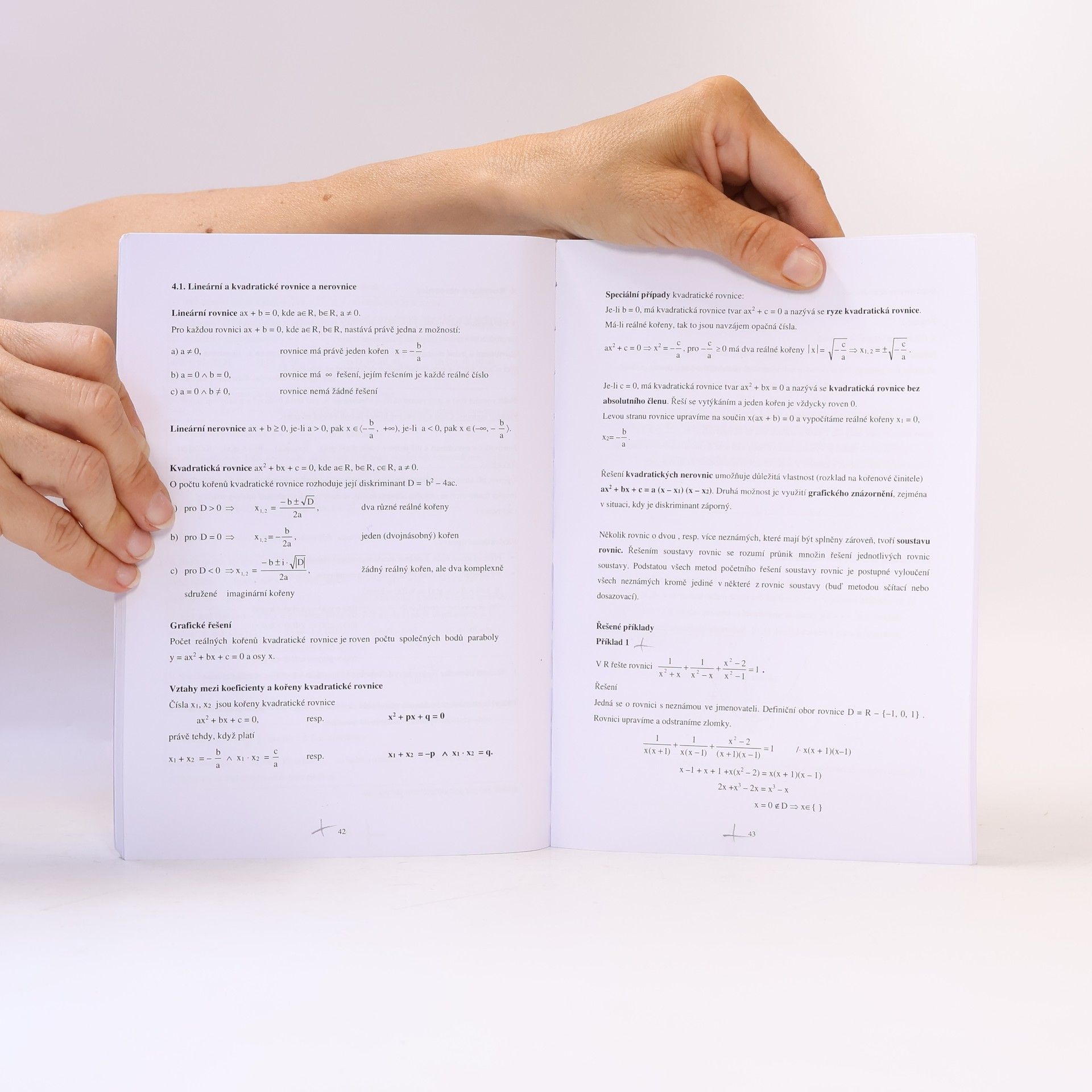 Petr Šařec Matematika. Příprava na přijímací zkoušky na PEF ČZU v Praze