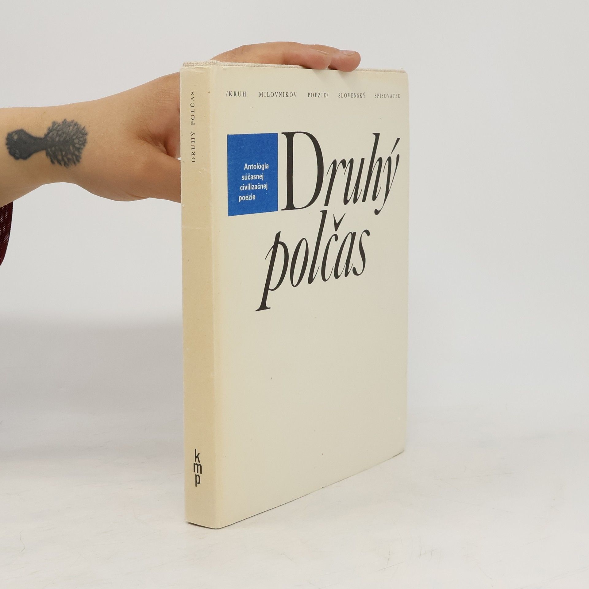 Autorenkollektiv Druhý polčas