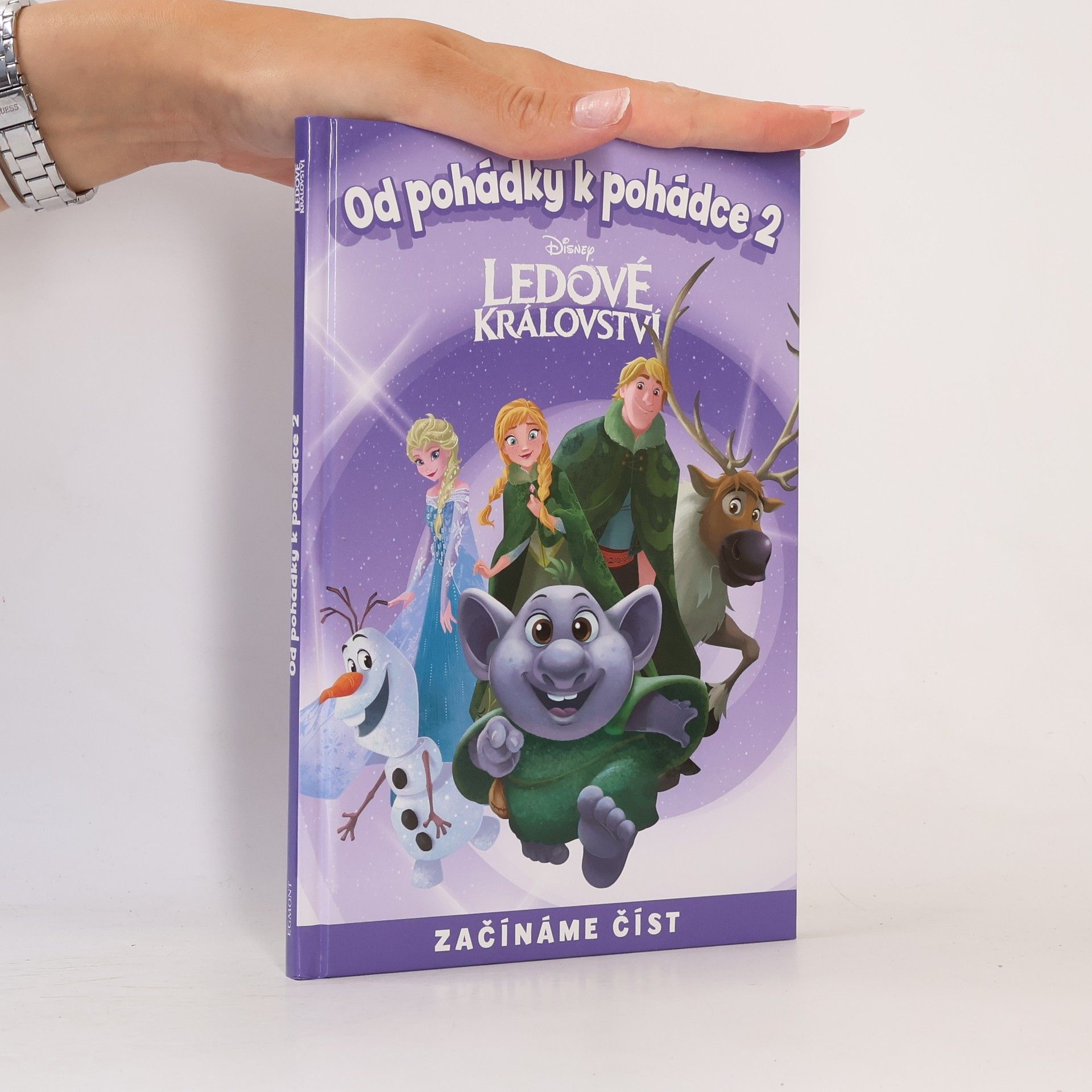 Autores varios Od pohádky k pohádce. 2, Ledové království