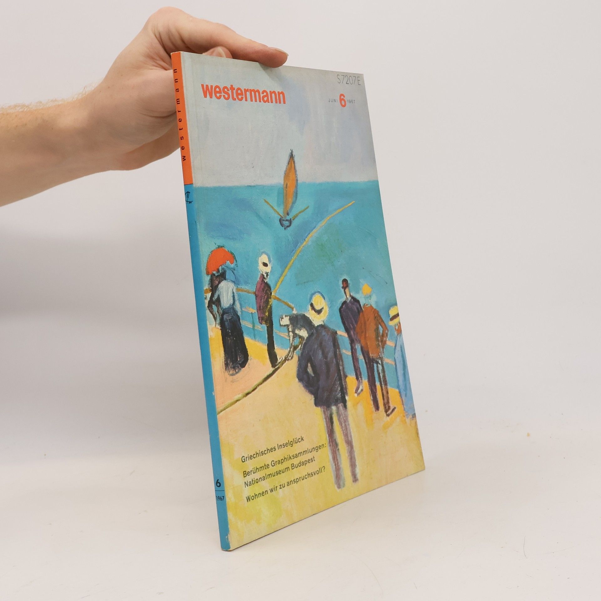 Autorenkollektiv Westermanns Monatshefte 6/1967