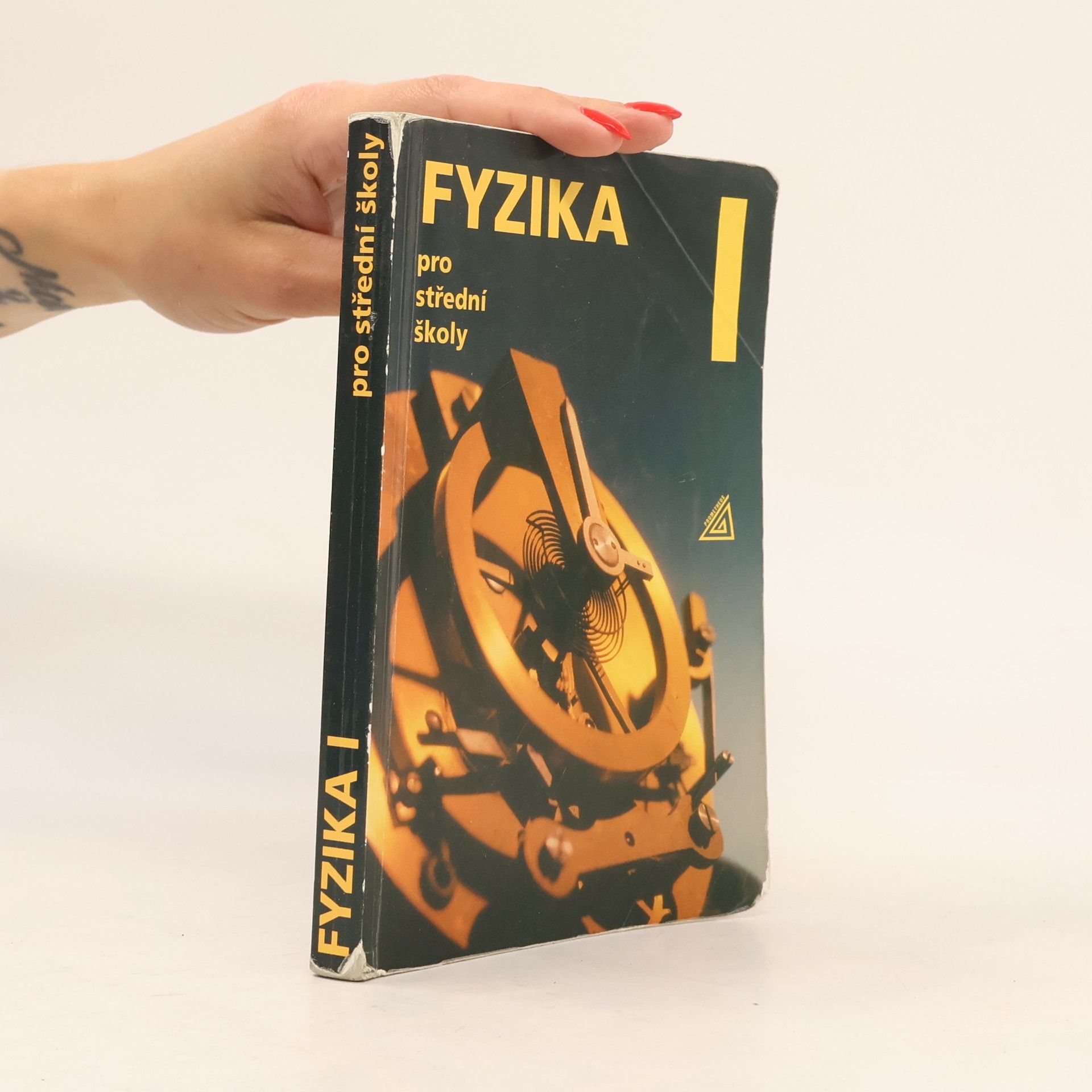 Milan Bednařík Fyzika pro střední školy I