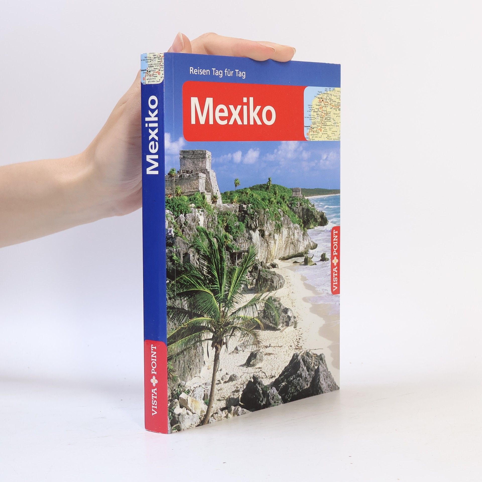 Ortrun Egalkraut Mexiko - inklusive E-Book