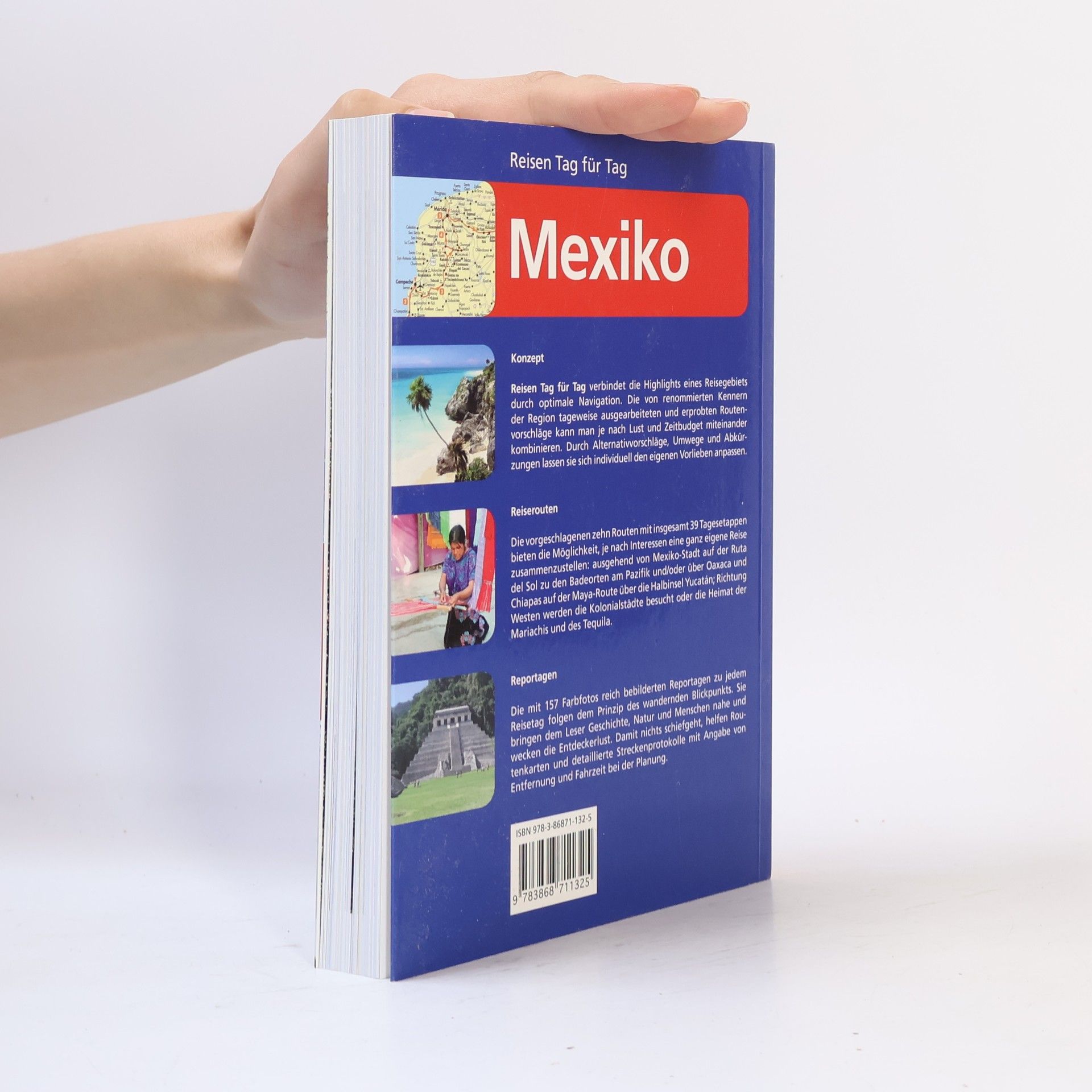 Ortrun Egalkraut Mexiko - inklusive E-Book