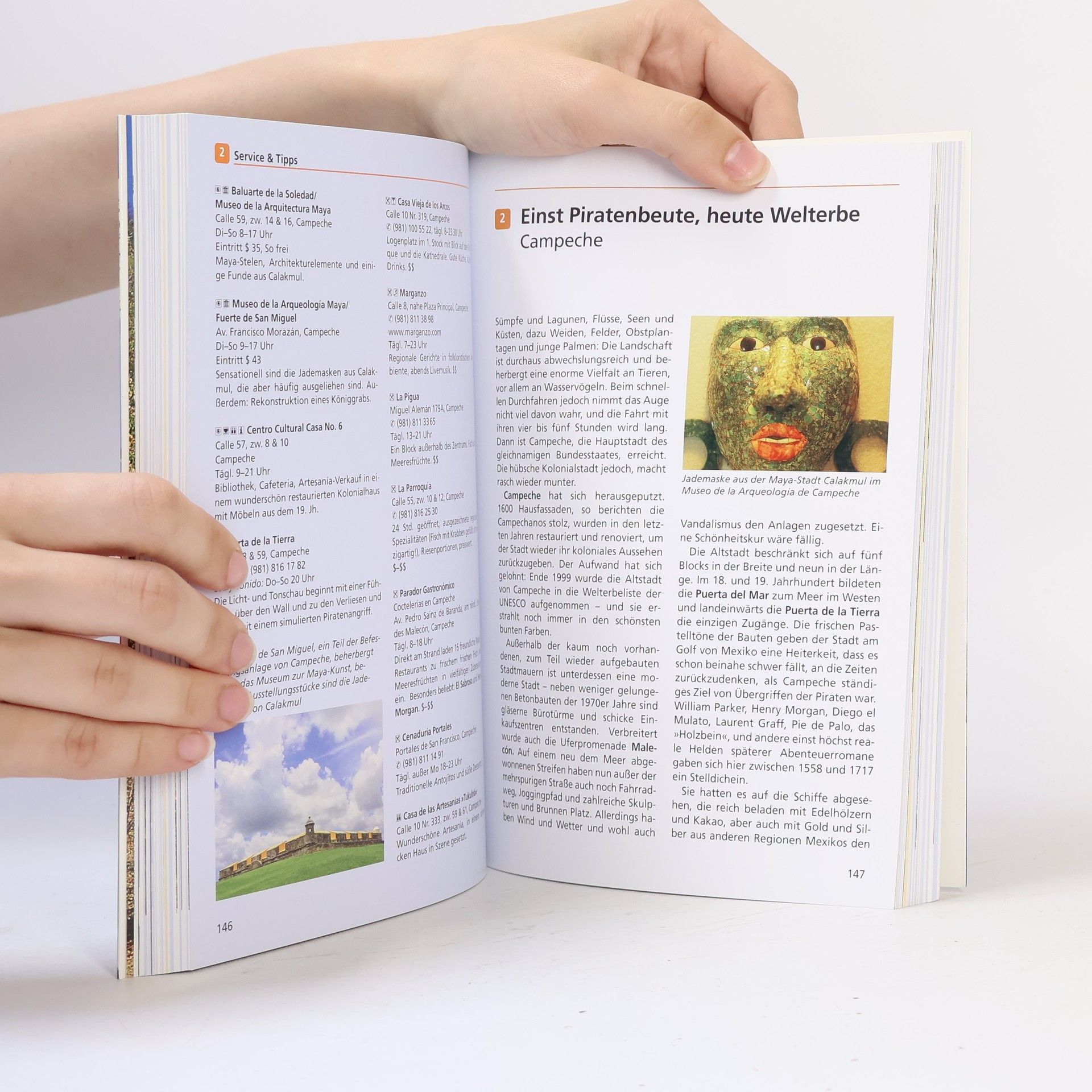 Ortrun Egalkraut Mexiko - inklusive E-Book