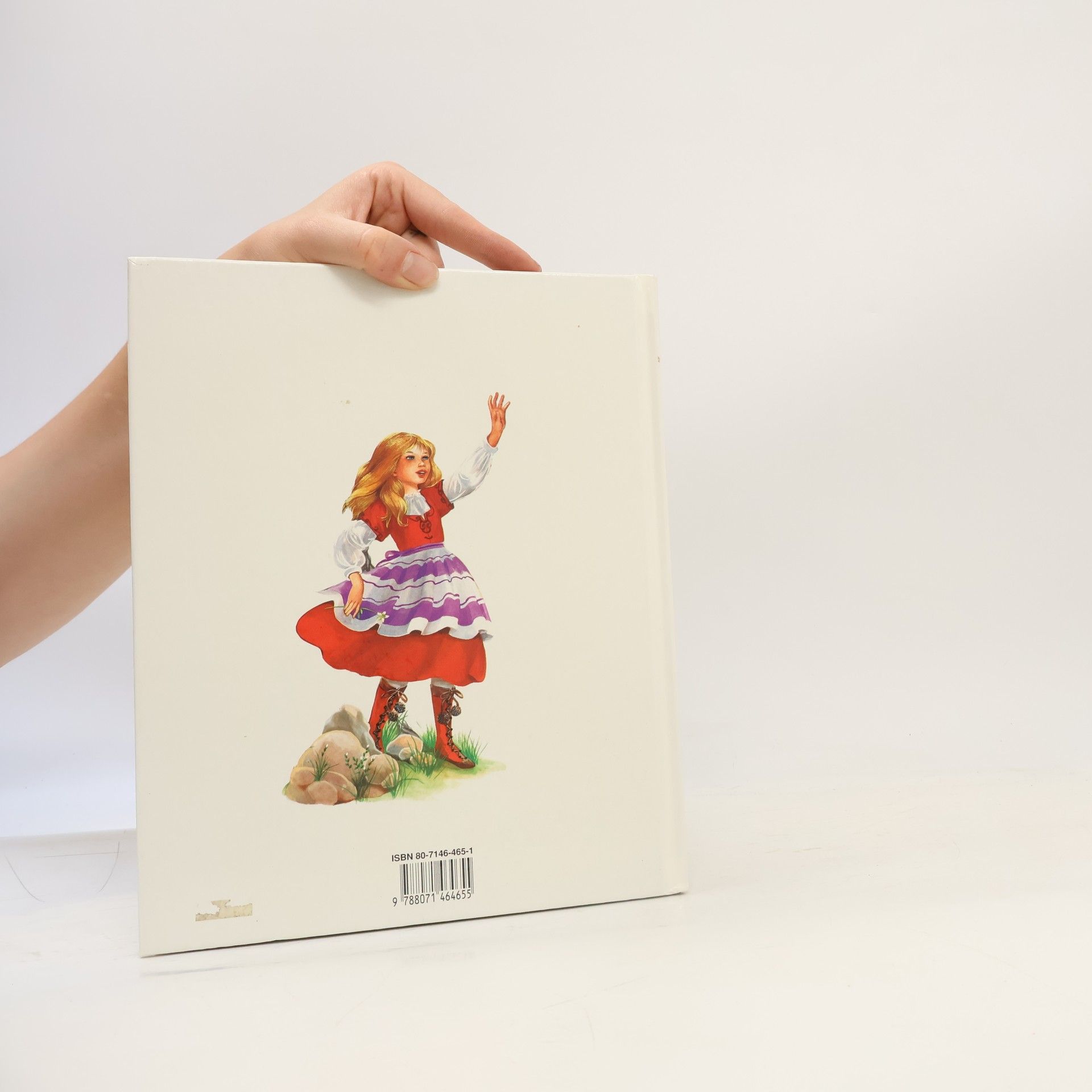 Marie-José Maury Heidi a její nové příběhy