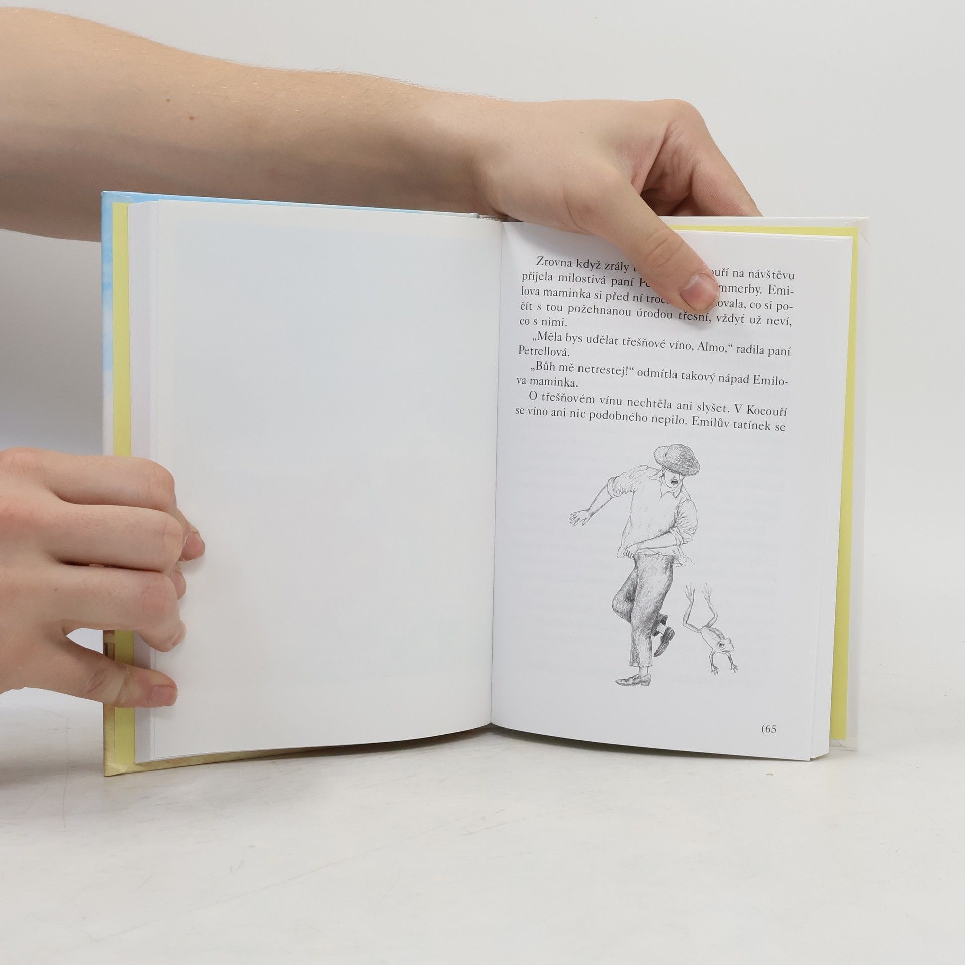 Astrid Lindgren Emilovy další skopičiny