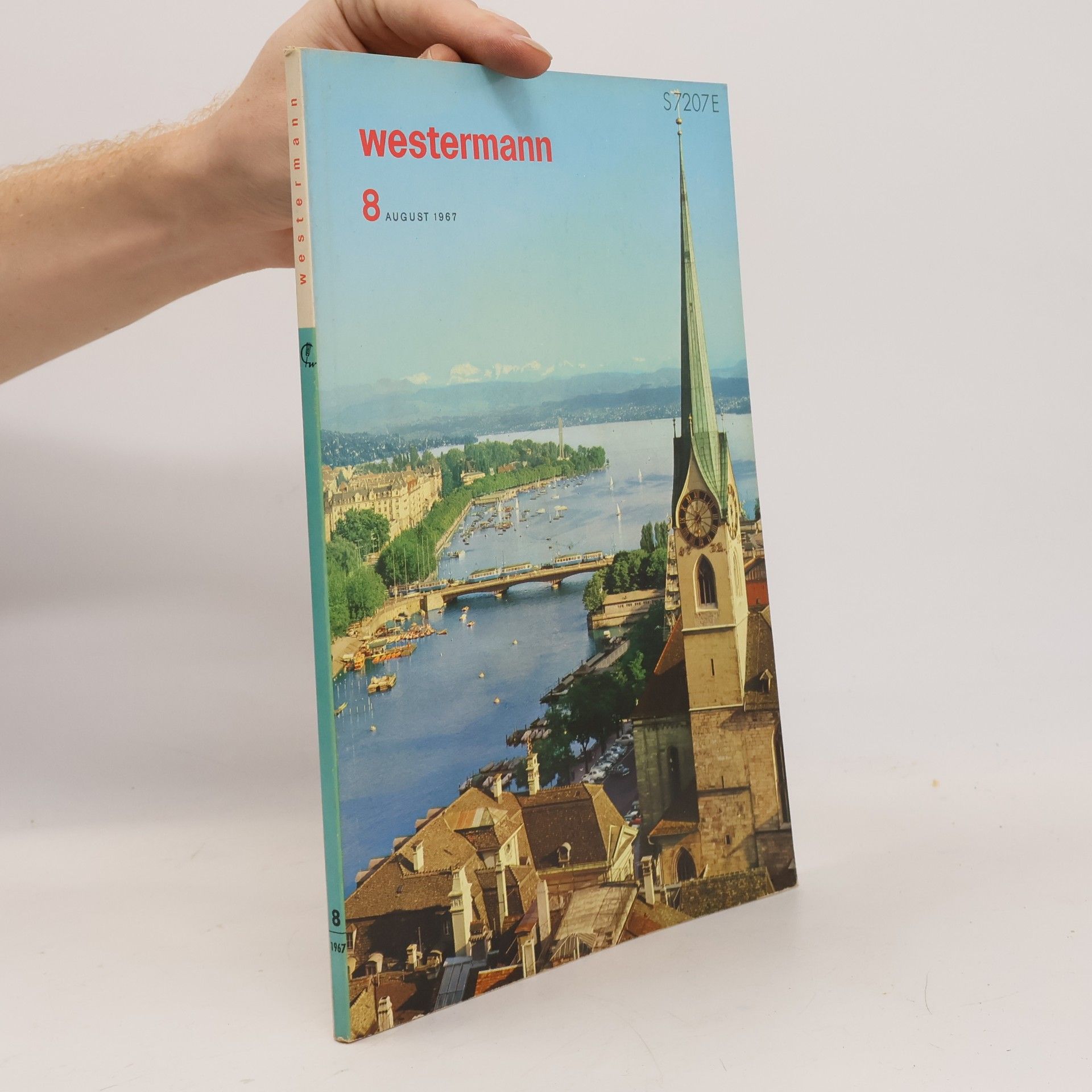 Autores varios Westermann 8/1967