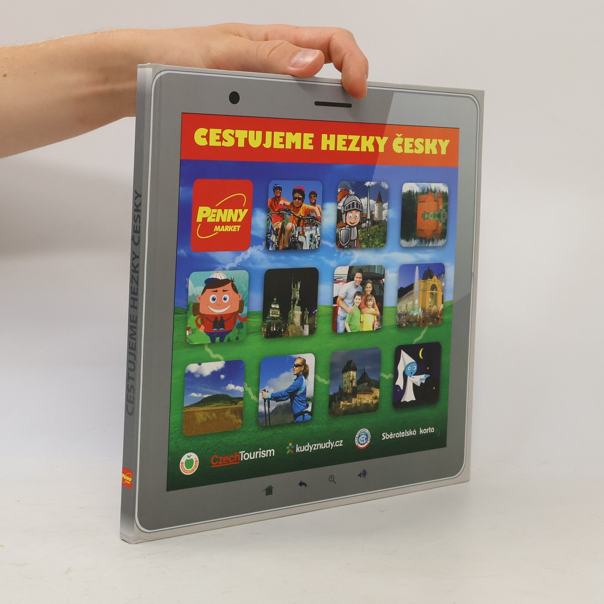 Various authors Cestujeme hezky česky
