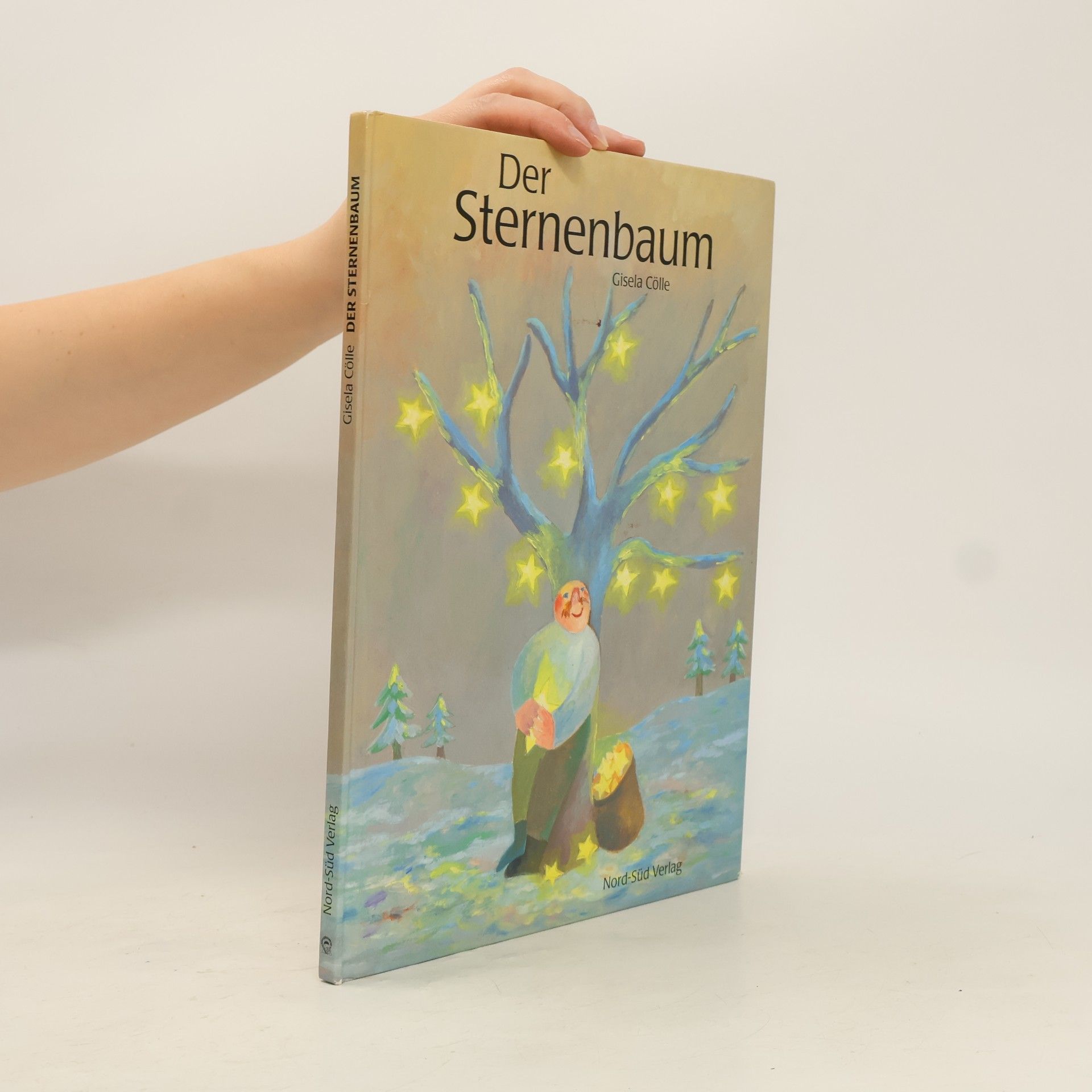 Gisela Cölle Der Sternenbaum