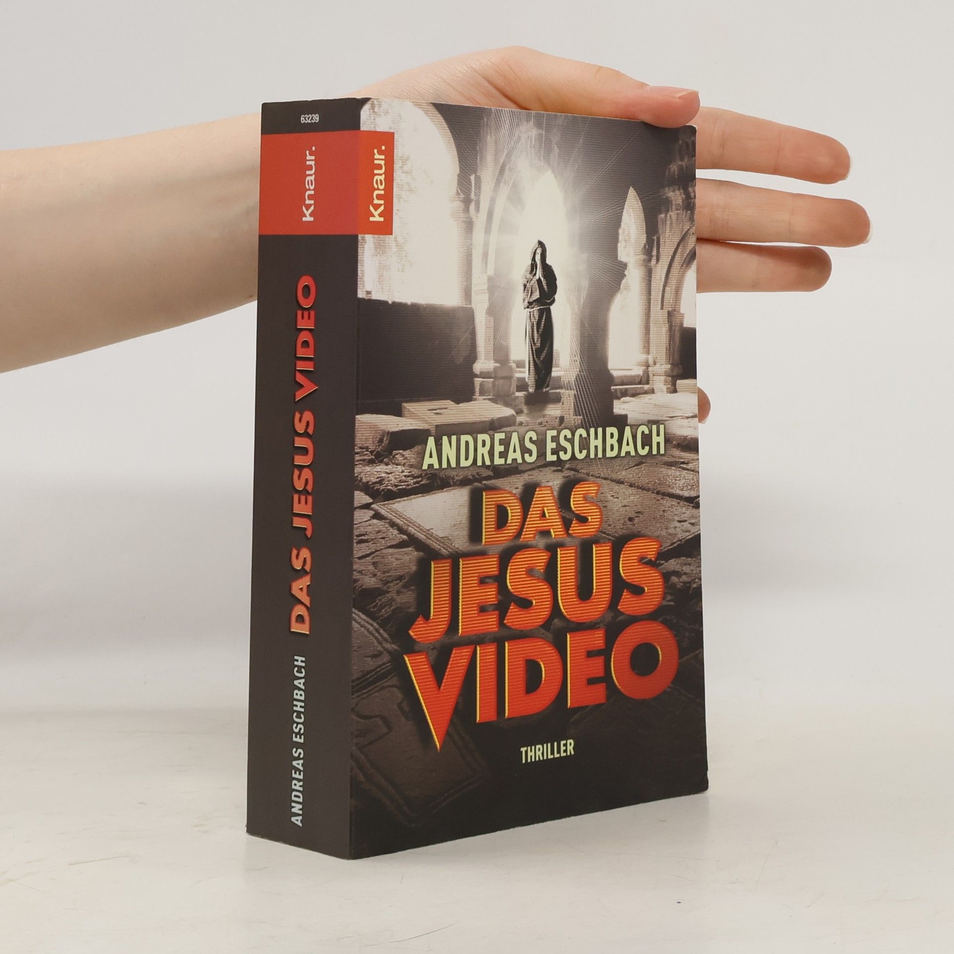 Andreas Eschbach Das Jesus-Video