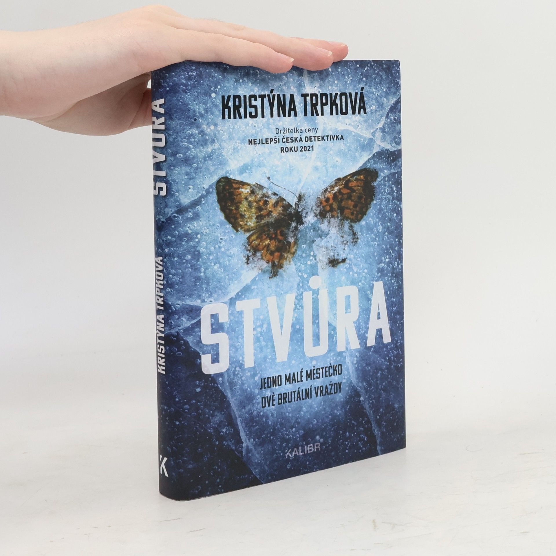 Kristýna Trpková Stvůra