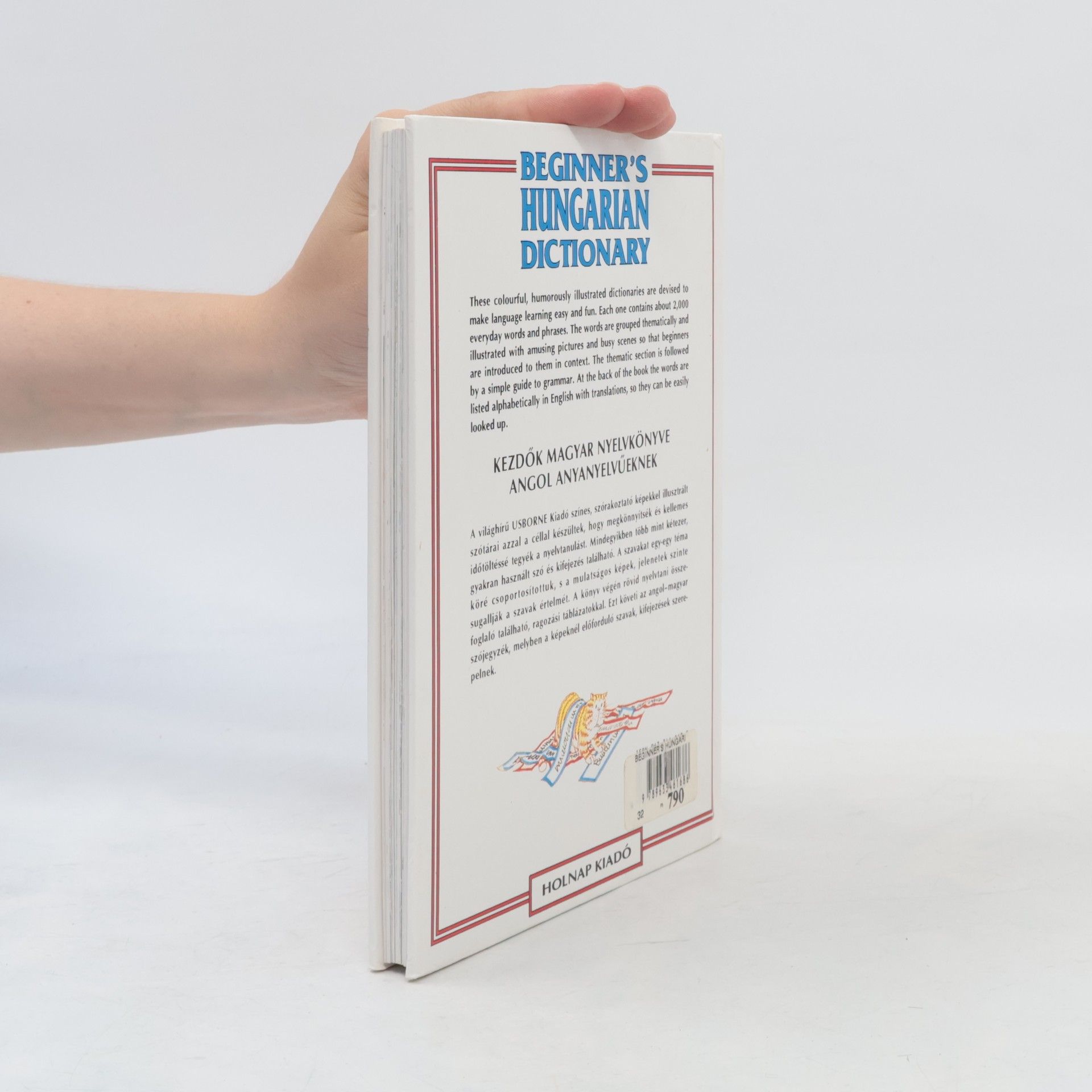 Helen Davies Beginner's Hungarian Dictionary