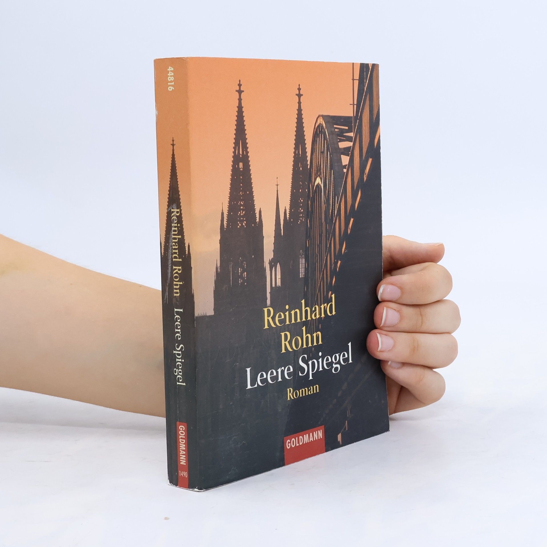 Reinhard Rohn Leere Spiegel