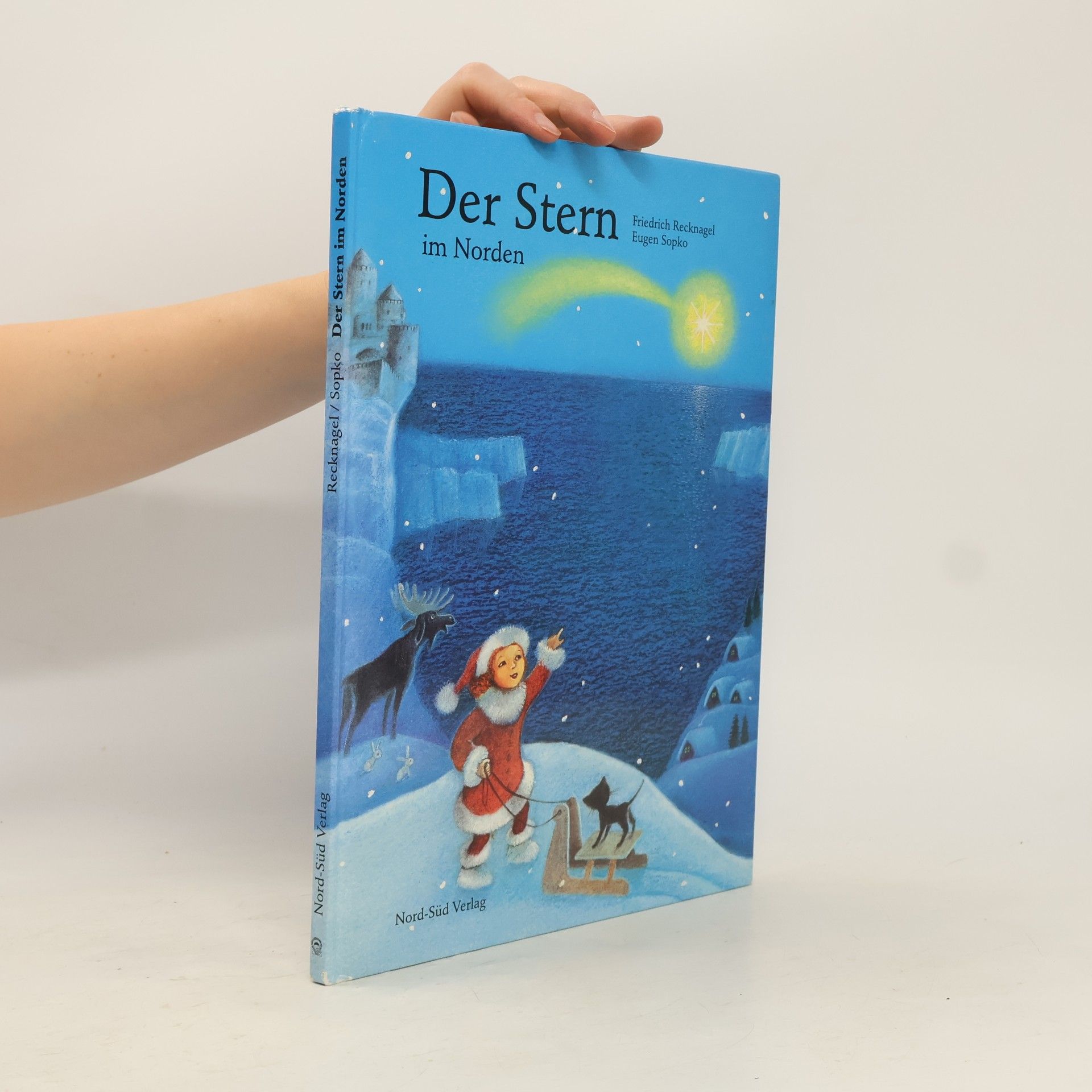 Friedrich Recknagel Der Stern im Norden