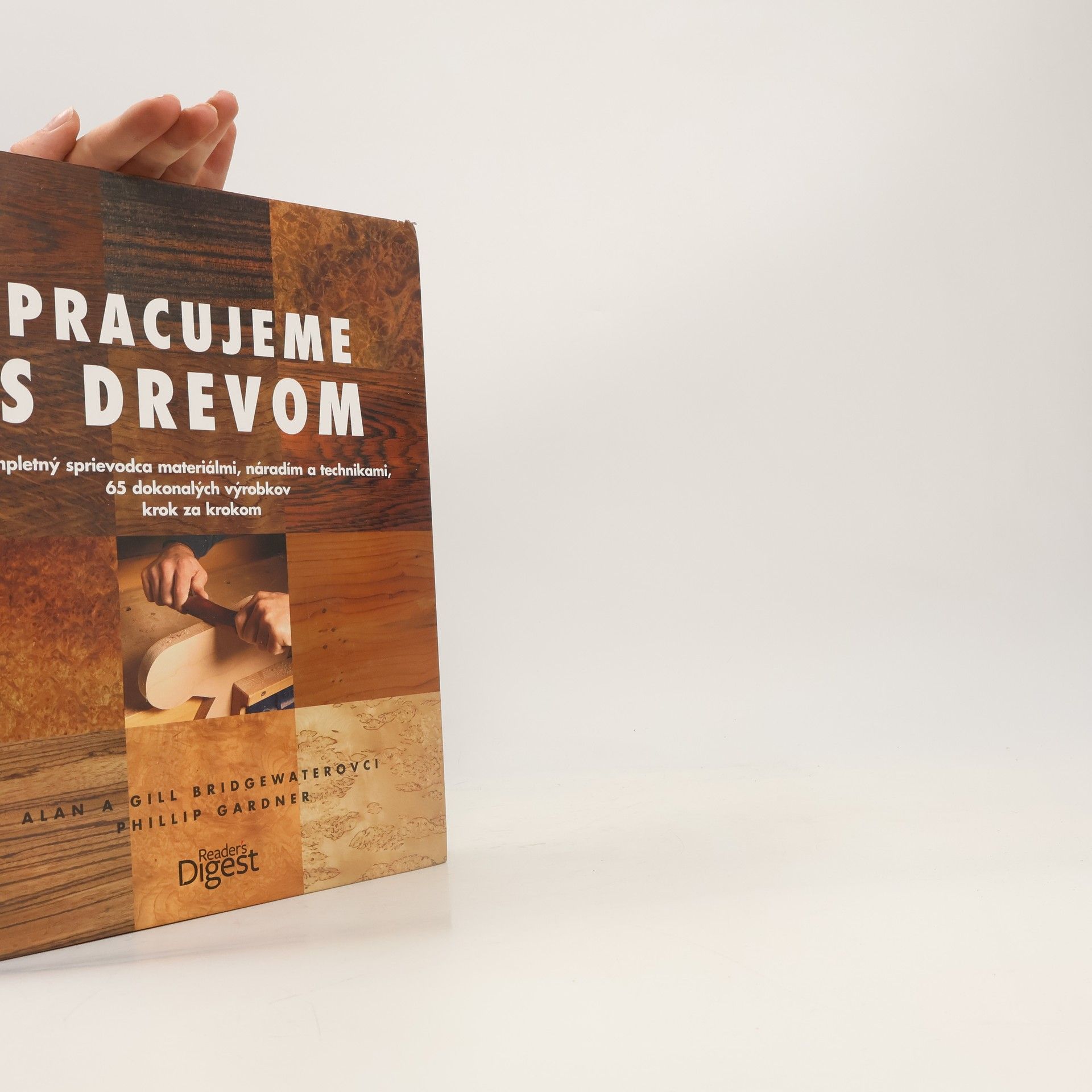 Autorenkollektiv Pracujeme s drevom