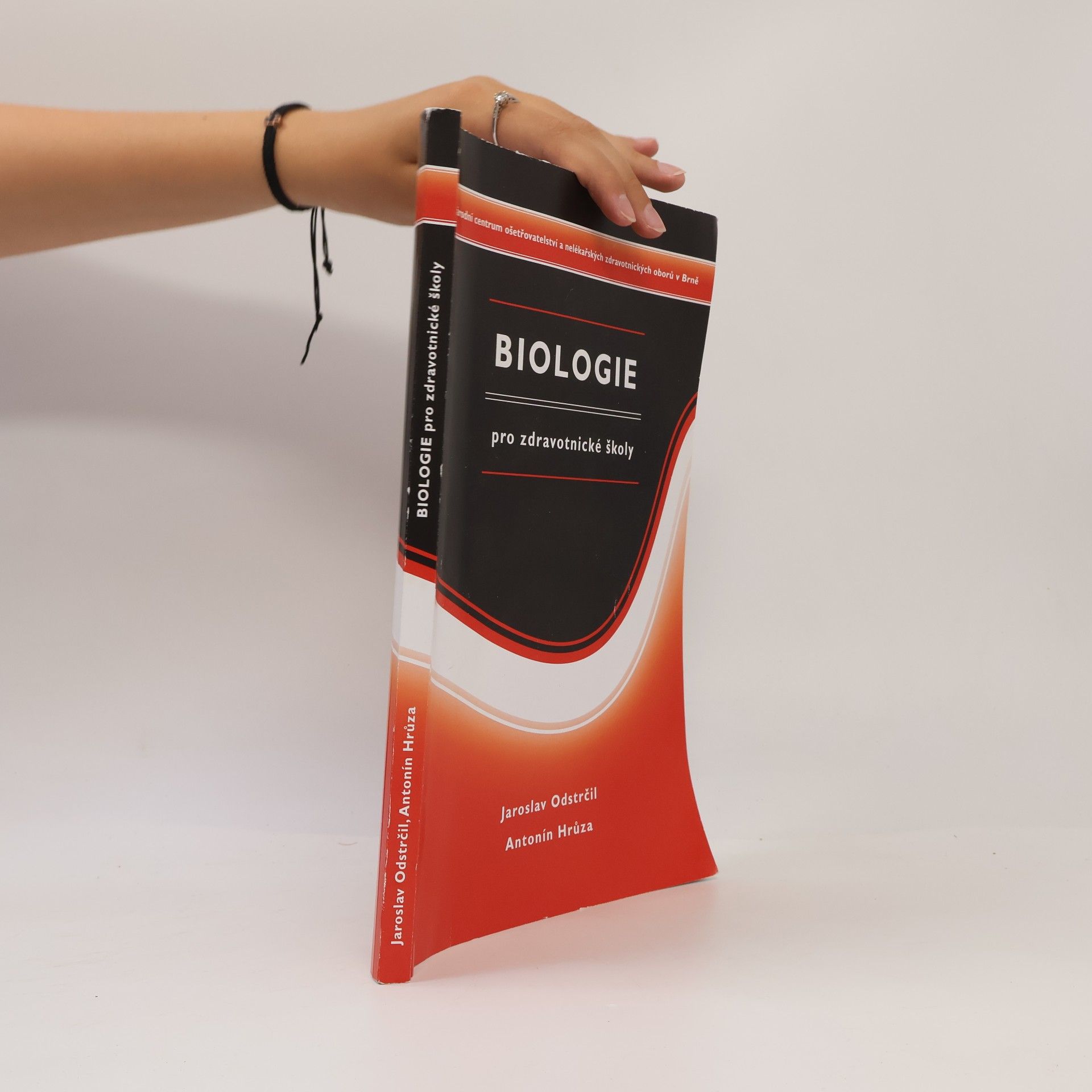 Biologie pro zdravotnické školy