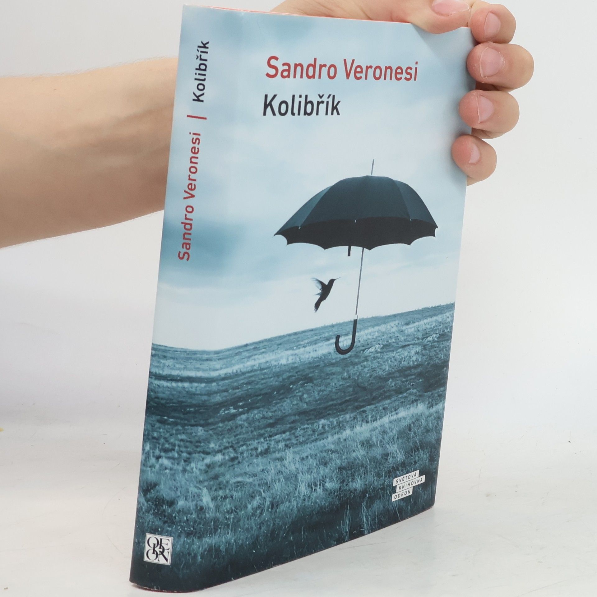 Sandro Veronesi Kolibřík
