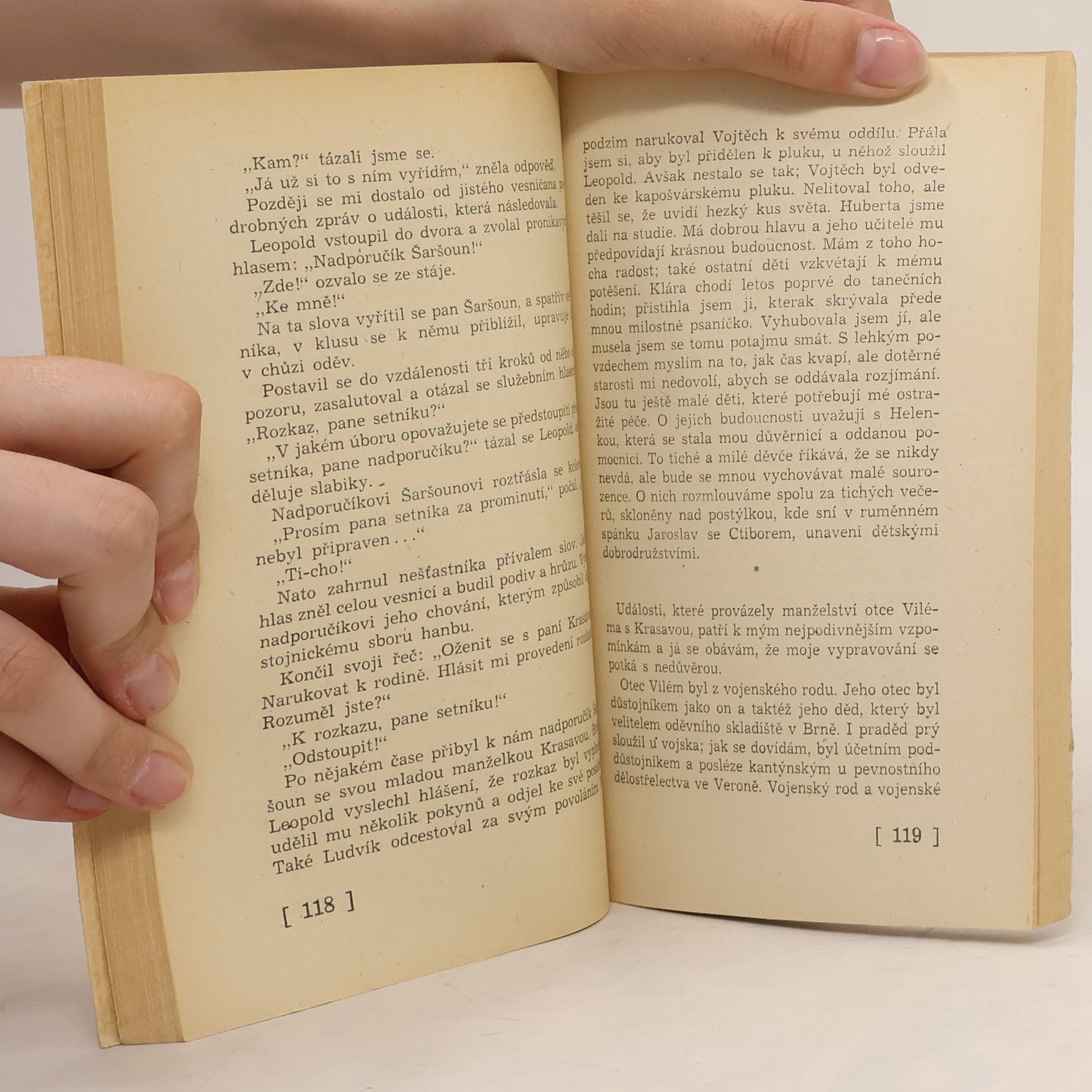 Karel Poláček Hedvika a Ludvík a jiné povídky