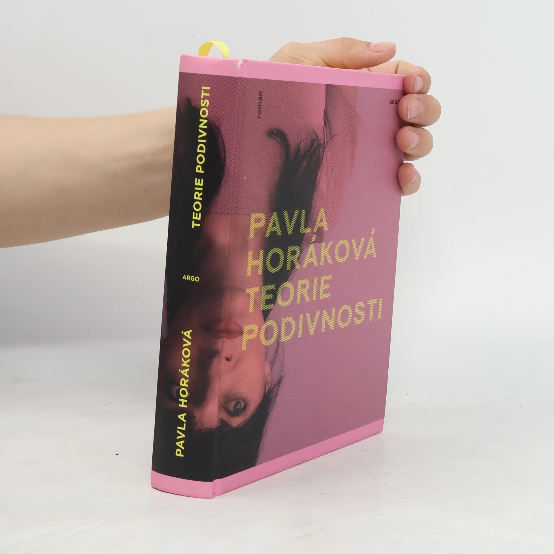 Pavla Horáková Teorie podivnosti