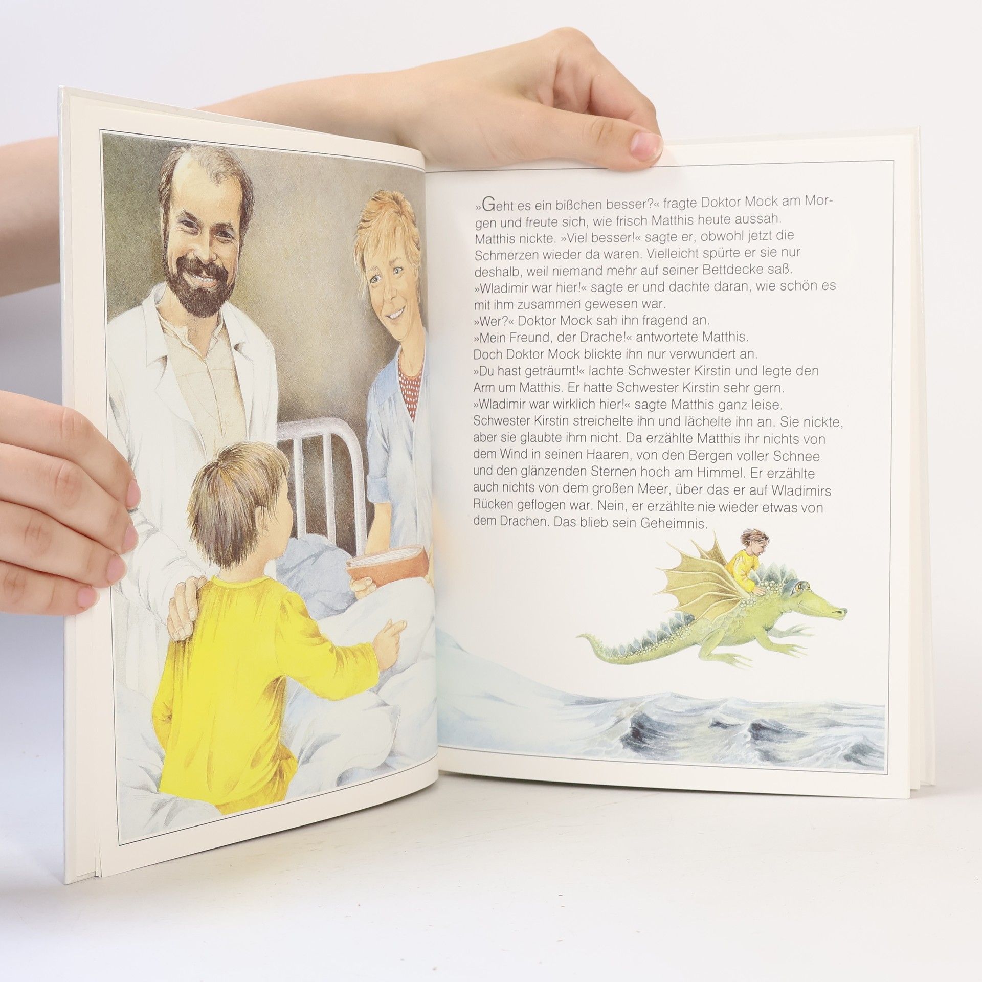 Rolf Krenzer Drache, kleiner Drache