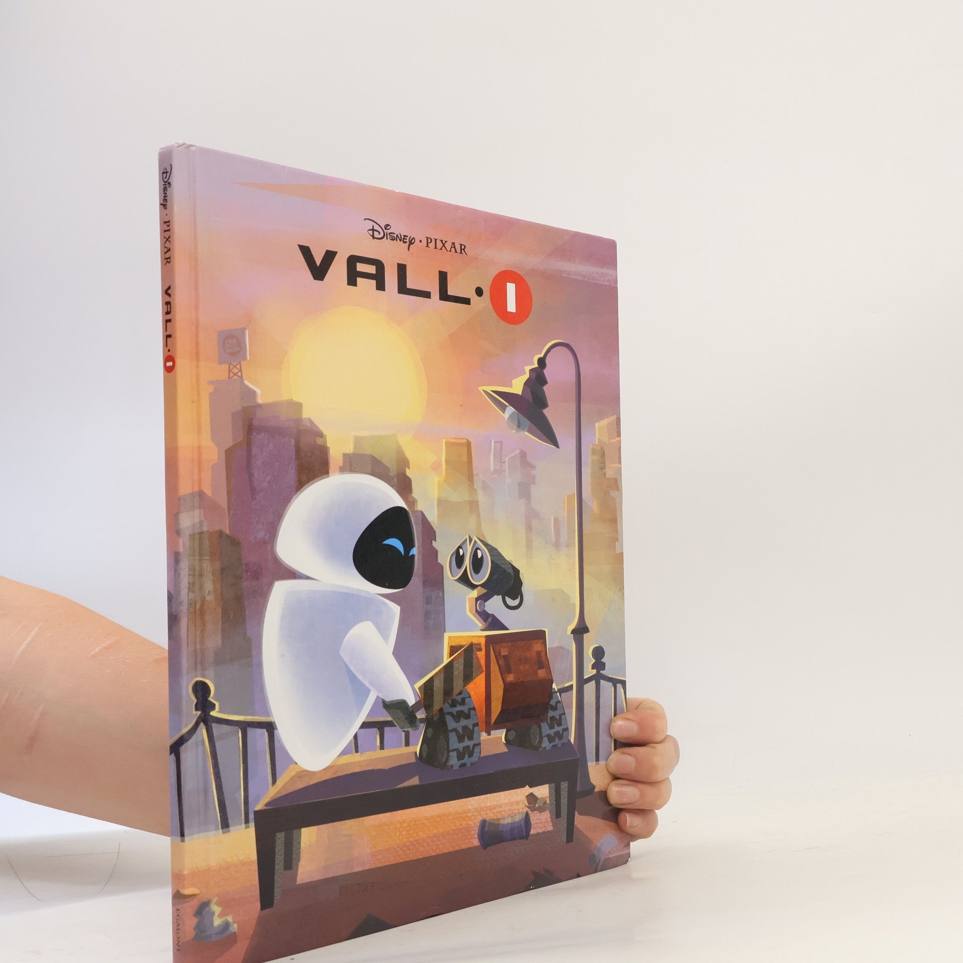 Walt Disney Vall I