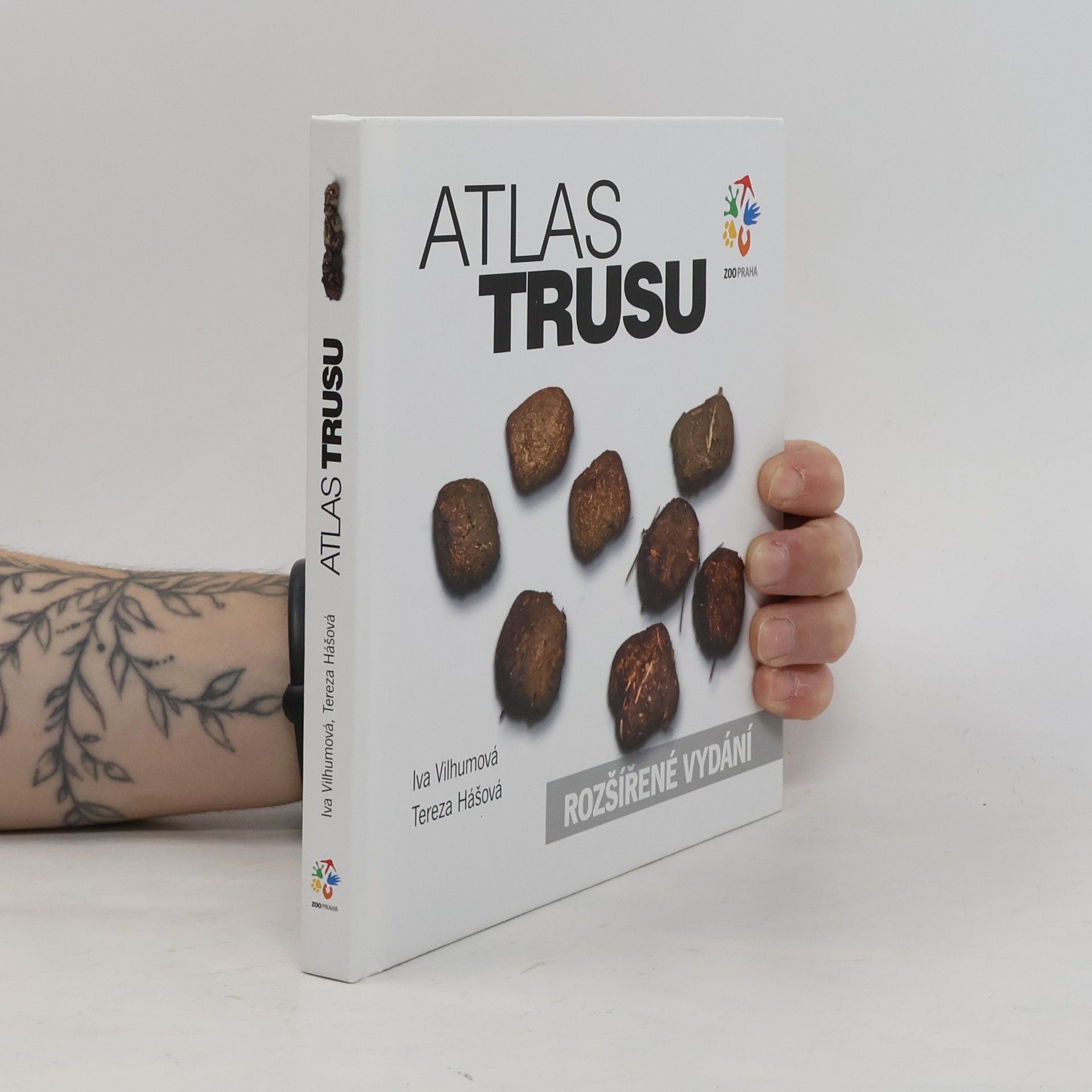 Iva Vilhumová Atlas trusu