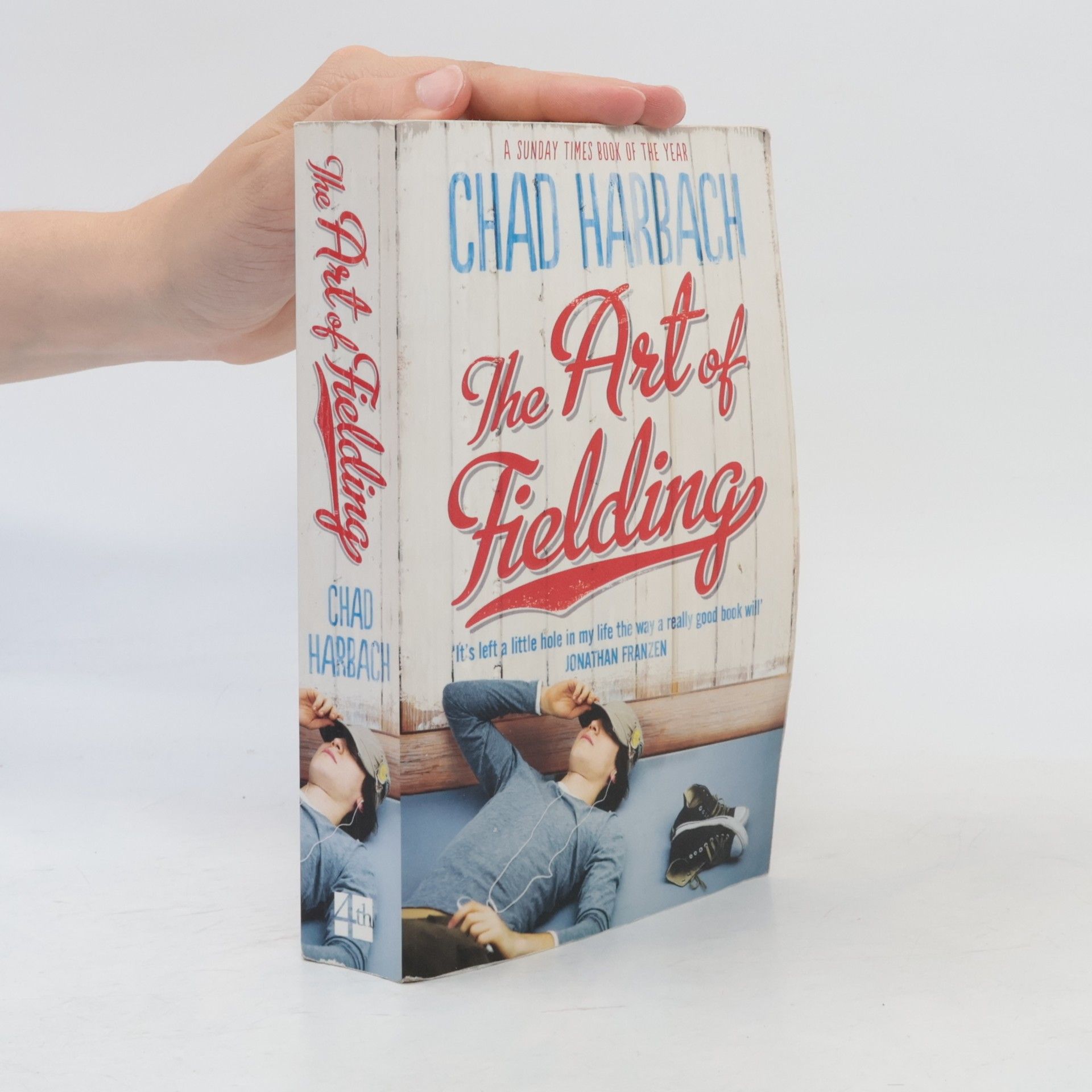 Chad Harbach The Art of Fielding