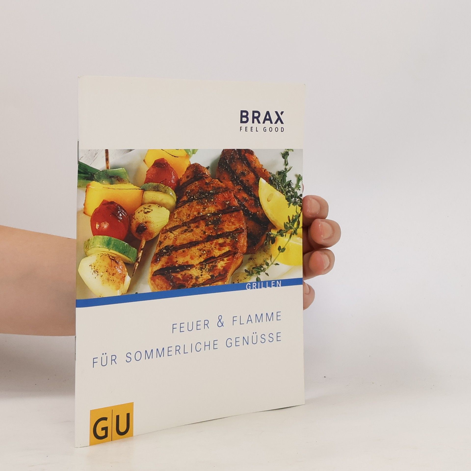 Autores varios Feuer & Flamme für sommerliche Genüsse