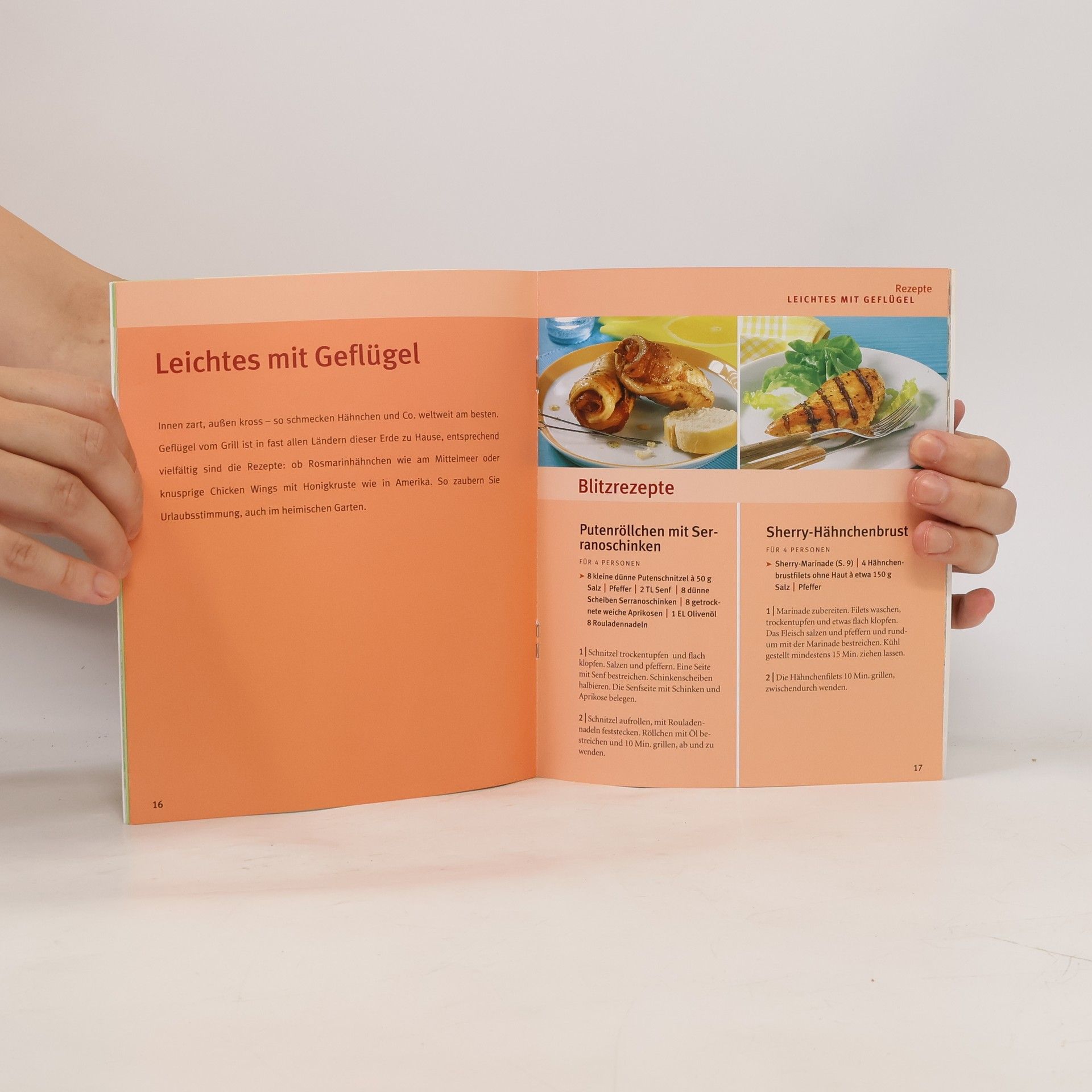 Autores varios Feuer & Flamme für sommerliche Genüsse