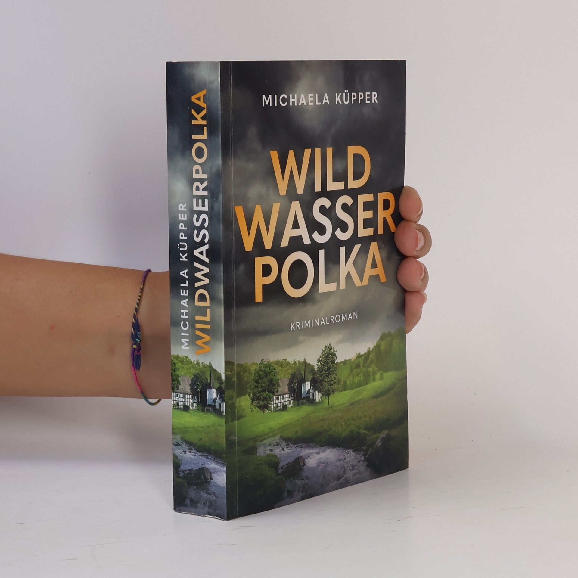 Michaela Küpper Wildwasserpolka
