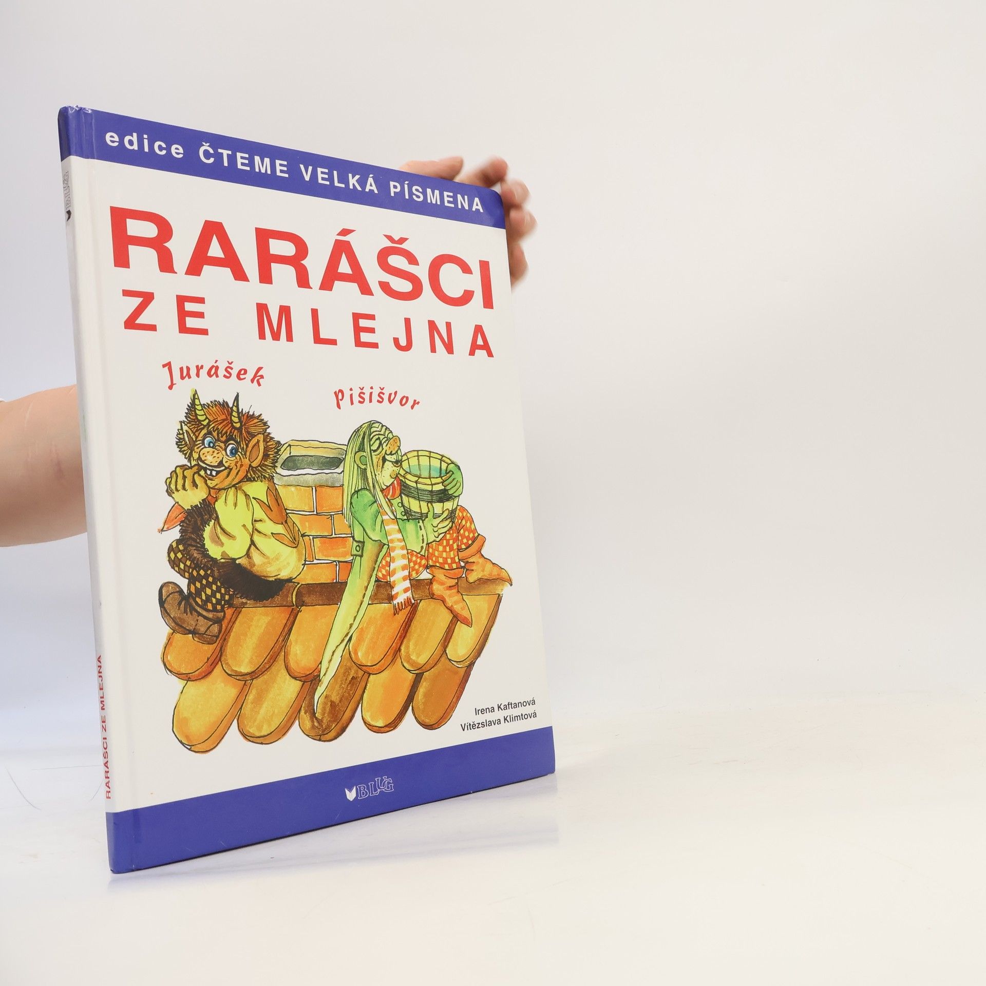 Rarášci ze mlejna
