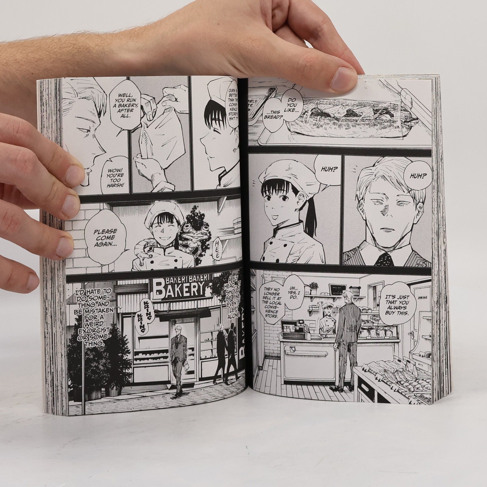 Gege Akutami Jujutsu Kaisen, Vol. 4