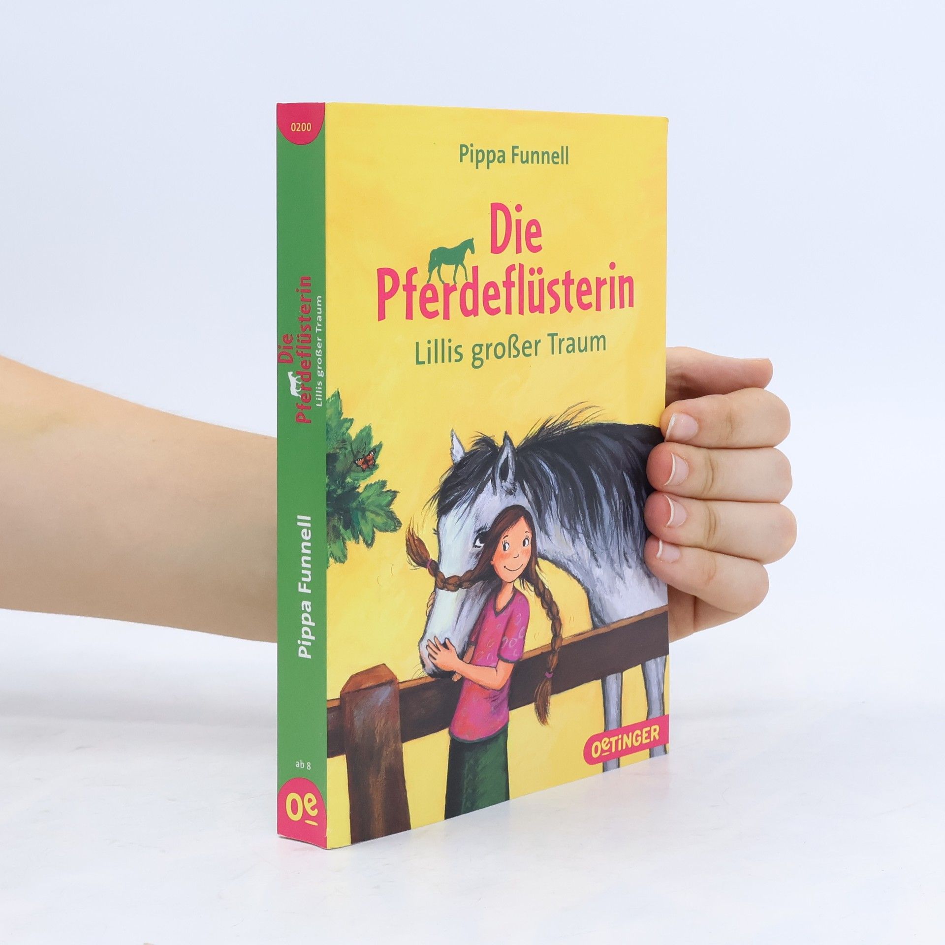 Pippa Funnell Die Pferdeflüsterin - Lillis großer Traum