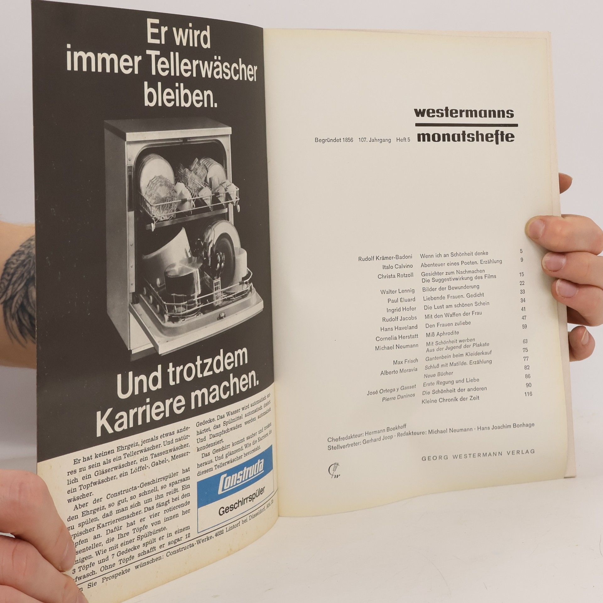 Autorenkollektiv Sonderheft. Spiegel der Schönheit