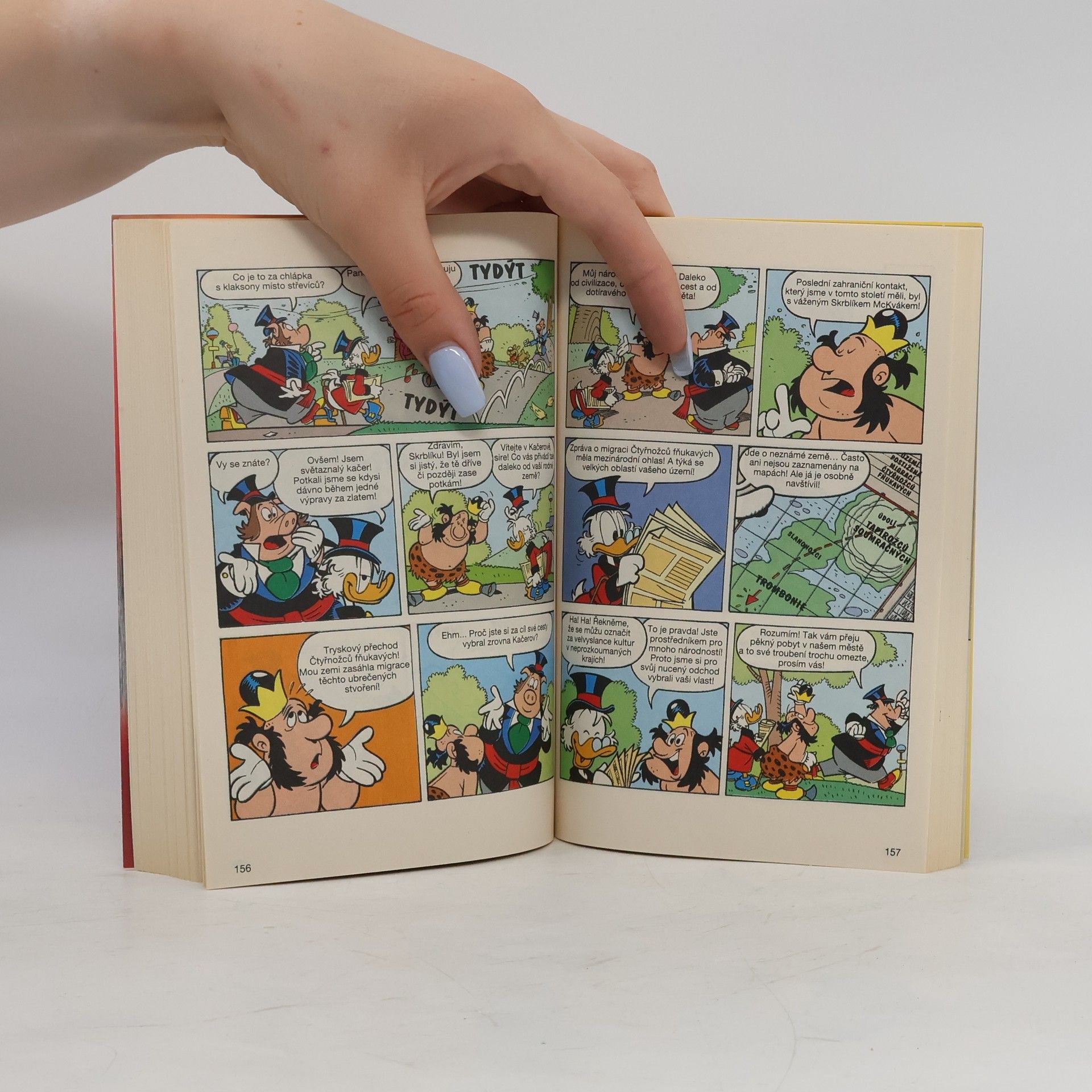 Various authors Super komiks. Díl 34