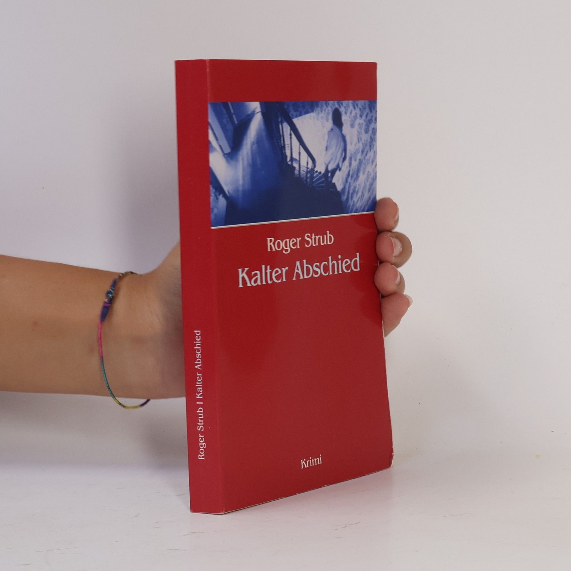 Roger Strub Kalter Abschied