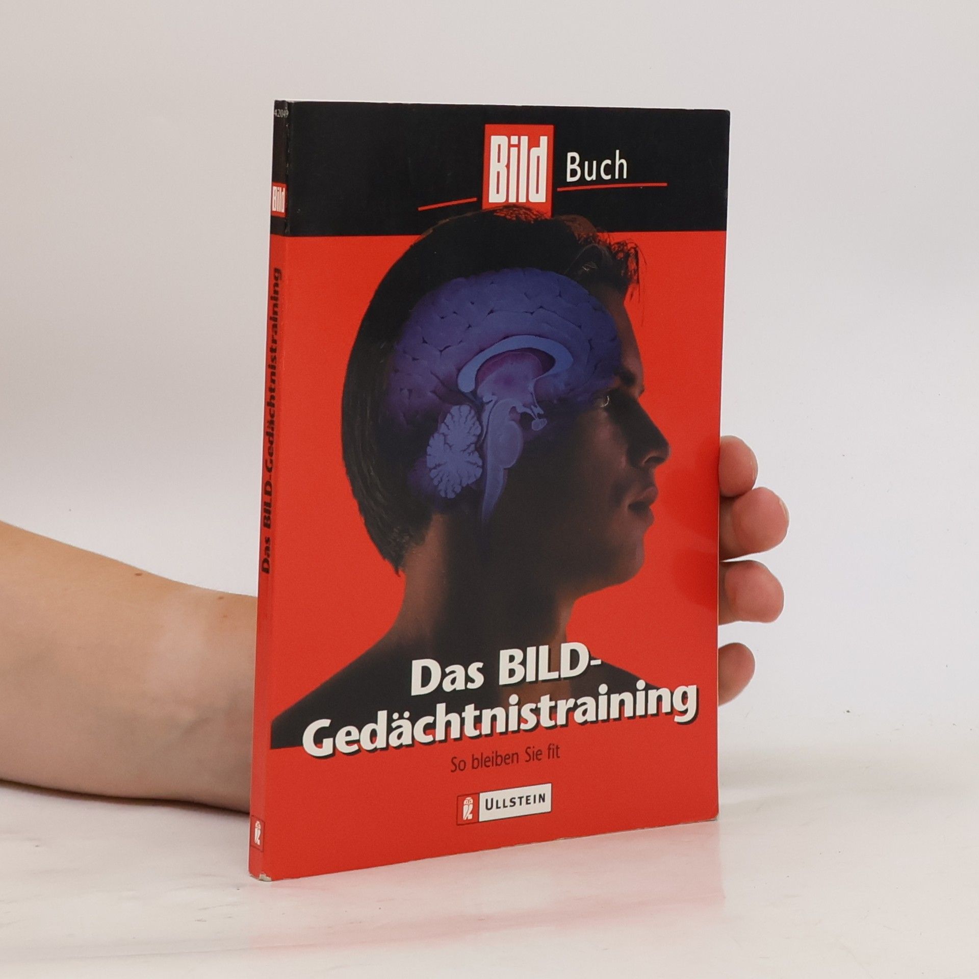 Siegfried Lehrl Das BILD-Gedächtnistraining