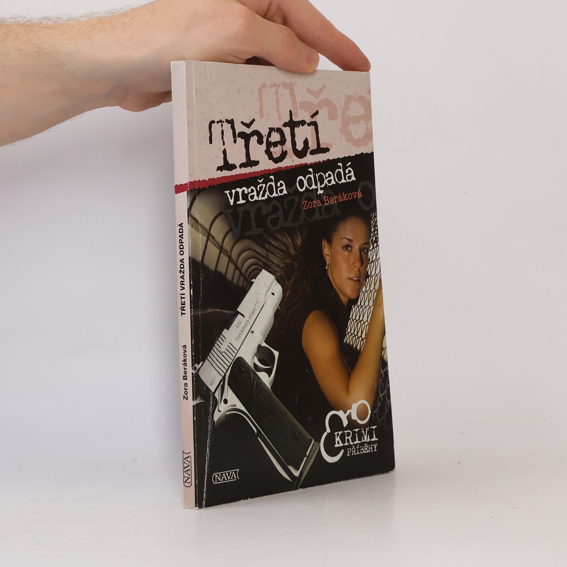 Zora Beráková Třetí vražda odpadá