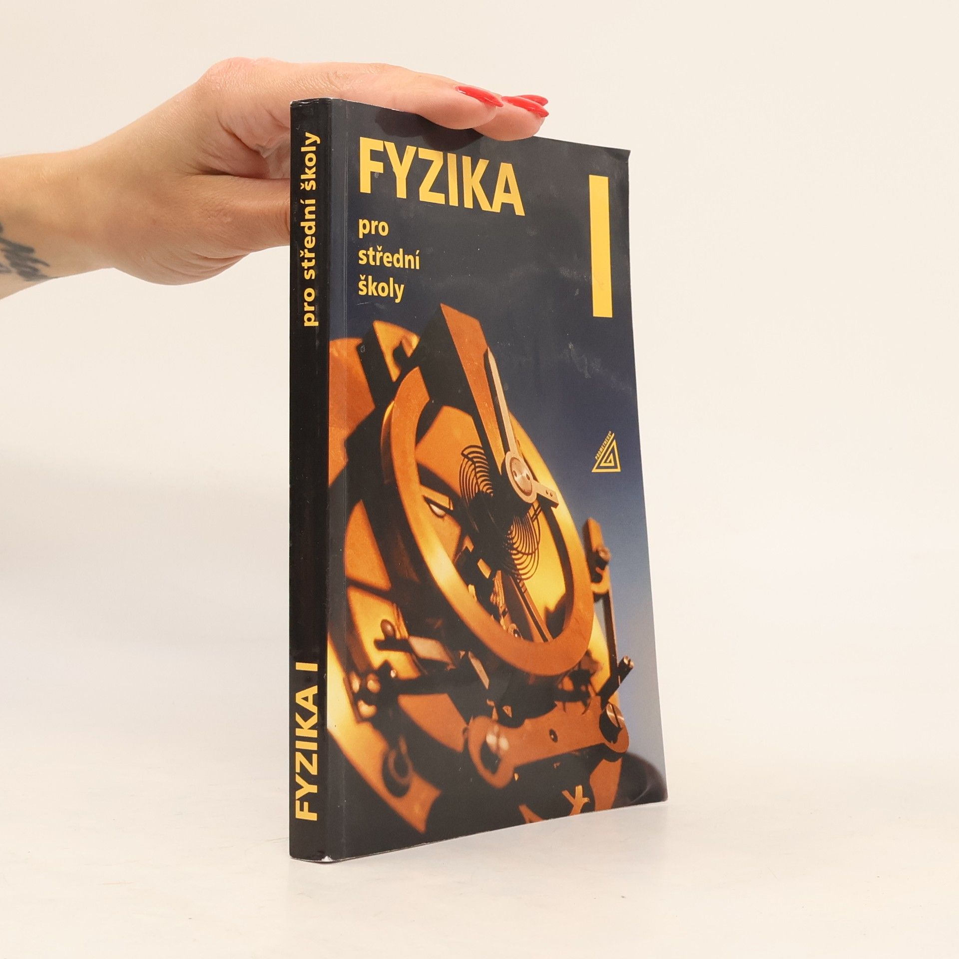 Milan Bednařík Fyzika pro střední školy I