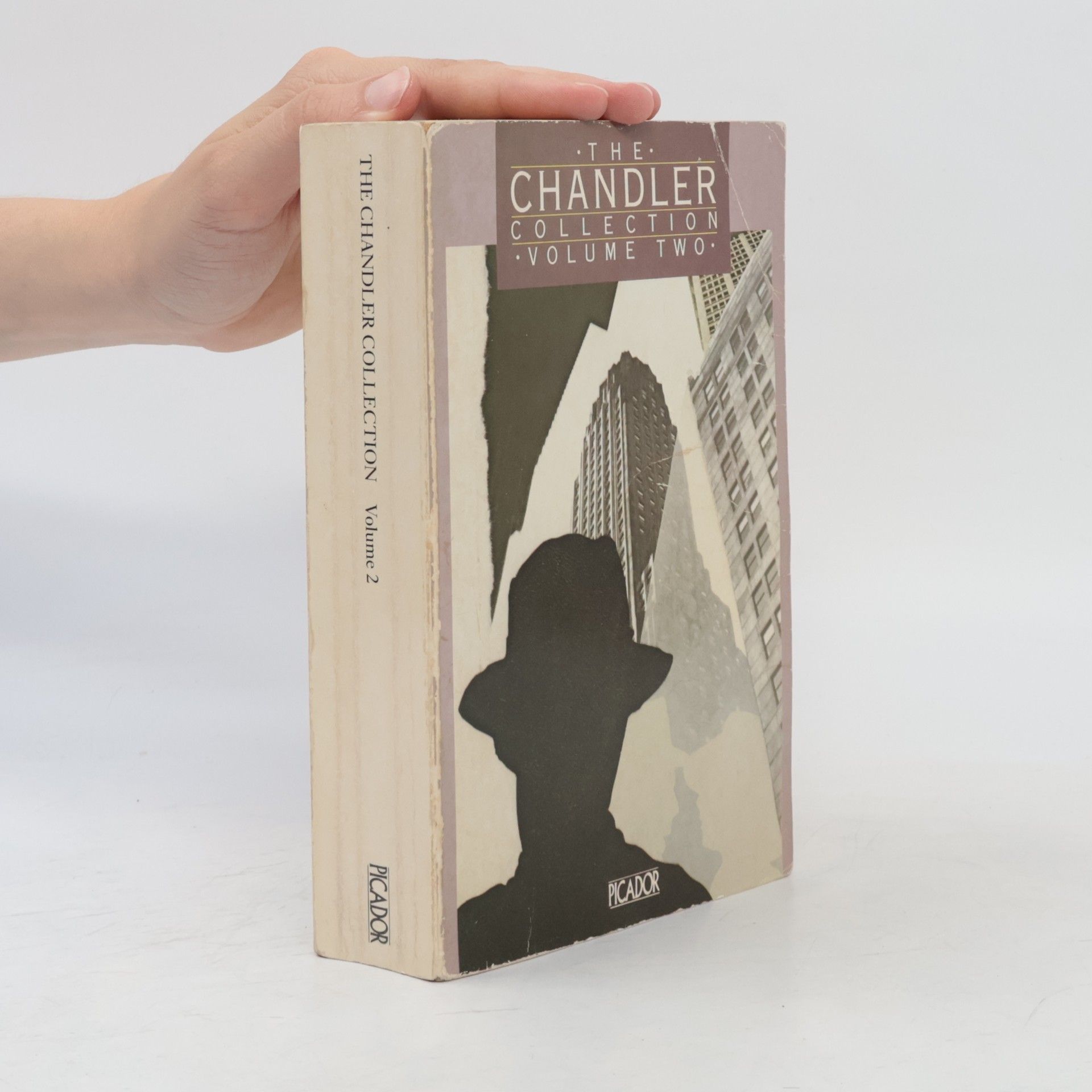 Raymond Chandler The Chandler Collection: The high window ; The long good-bye ; Playback