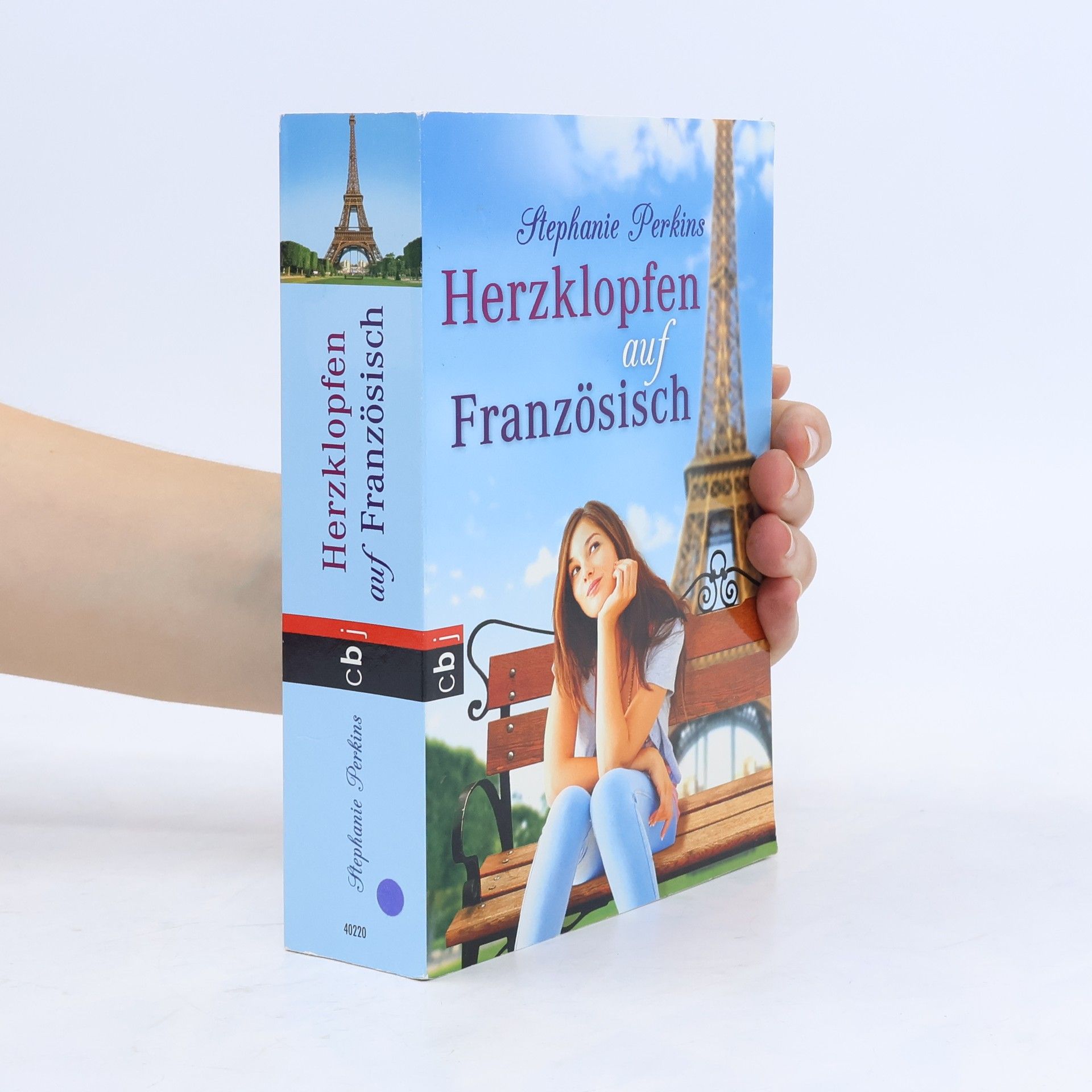 Stephanie Perkins Herzklopfen auf Französisch